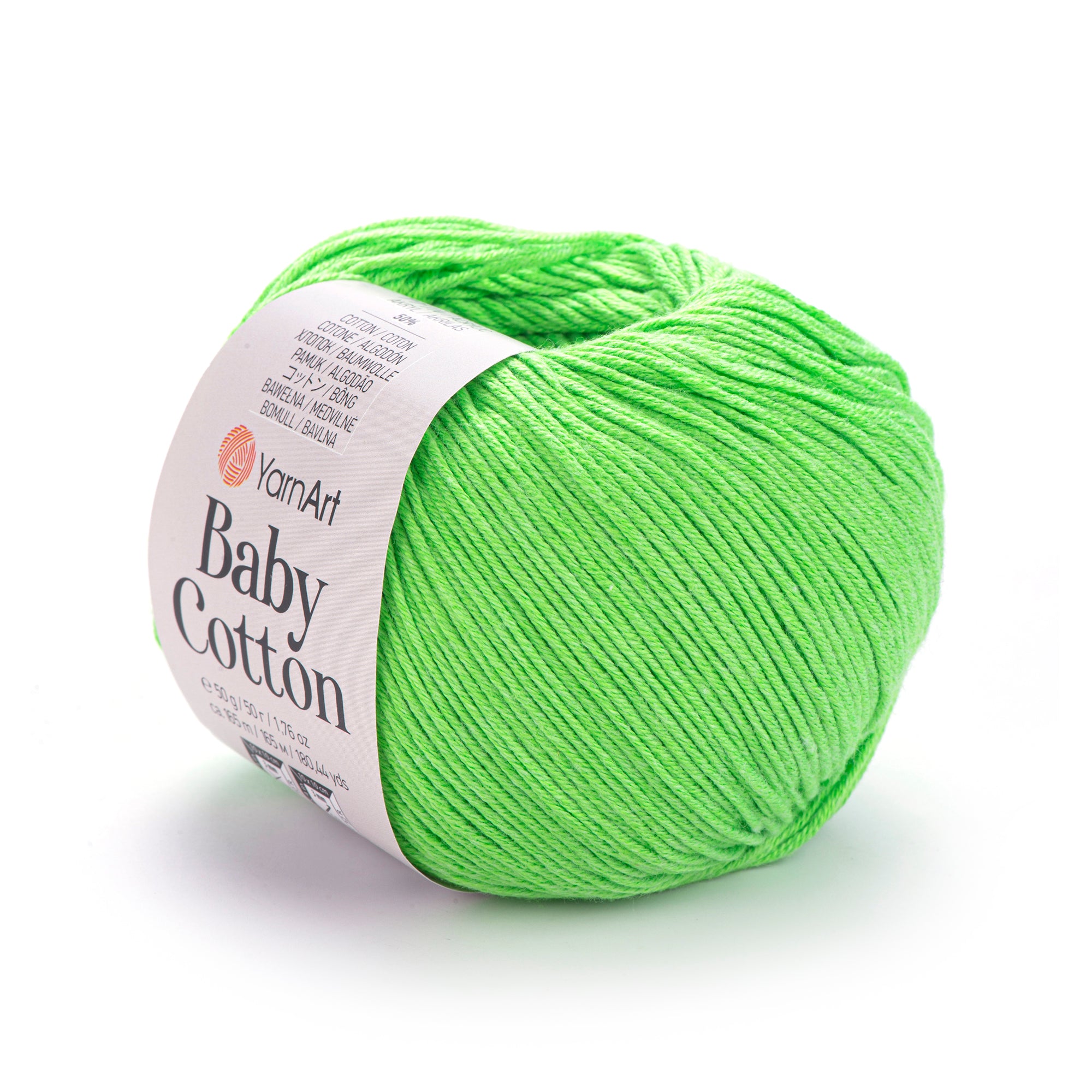 Yarn Art Baby Cotton