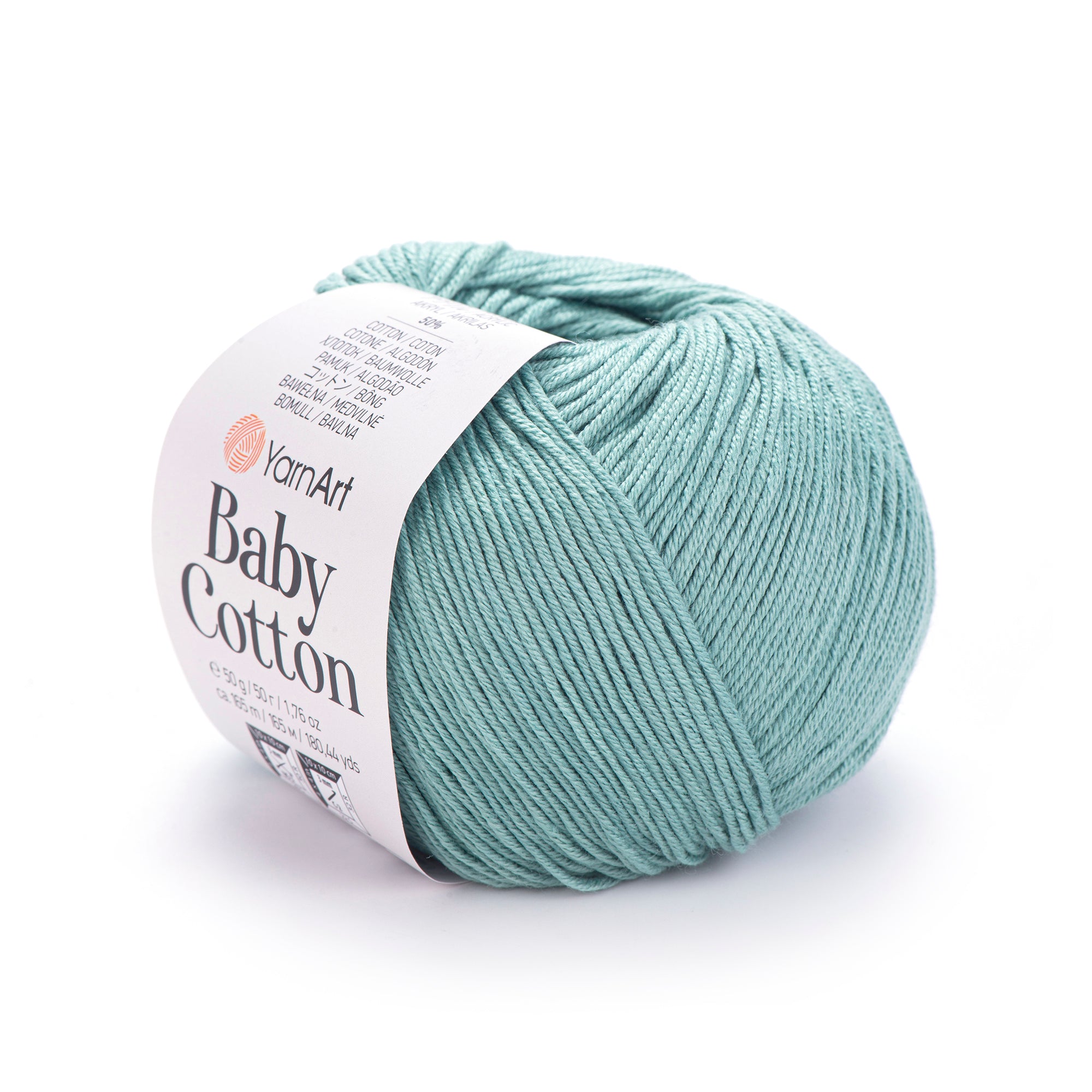 Yarn Art Baby Cotton