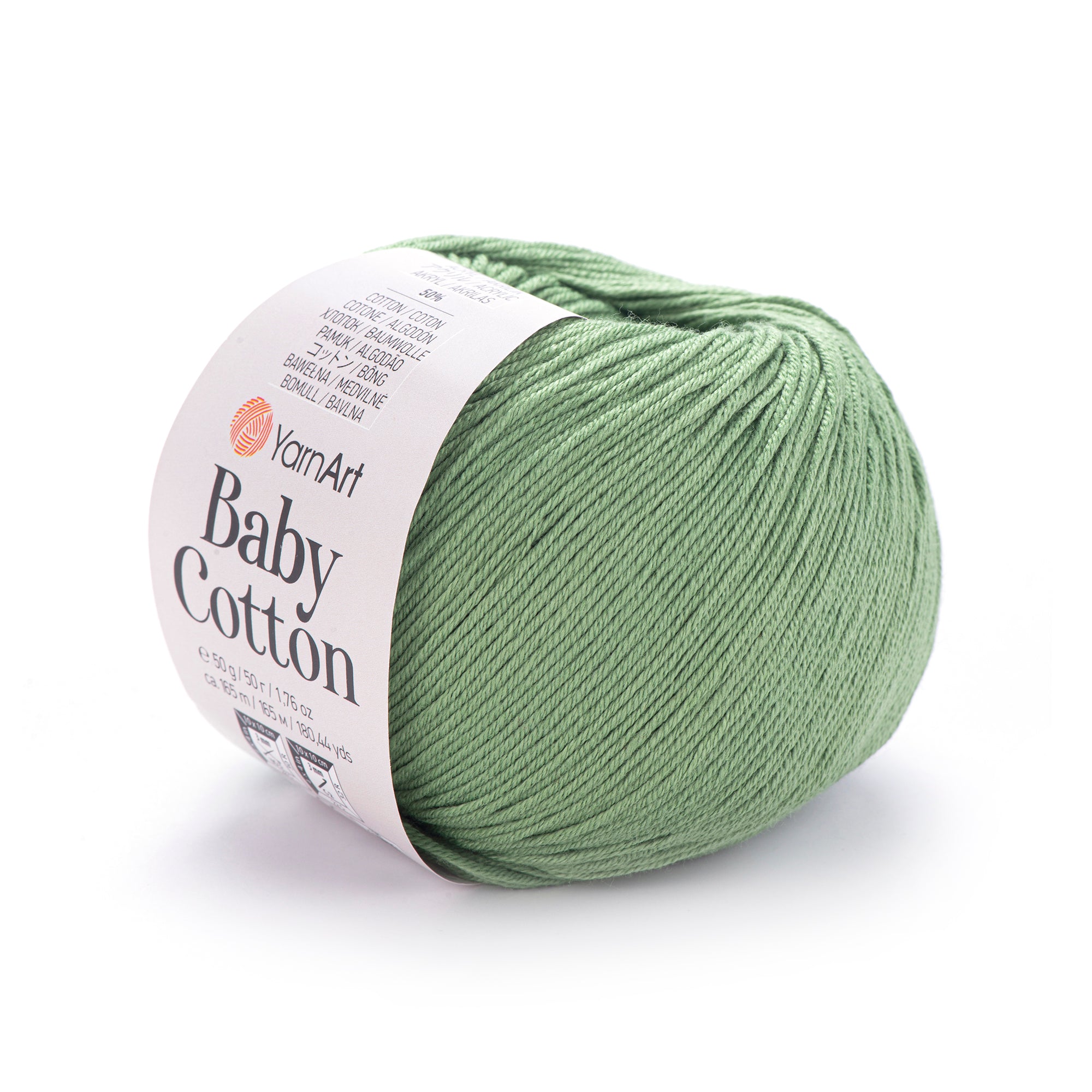 Yarn Art Baby Cotton