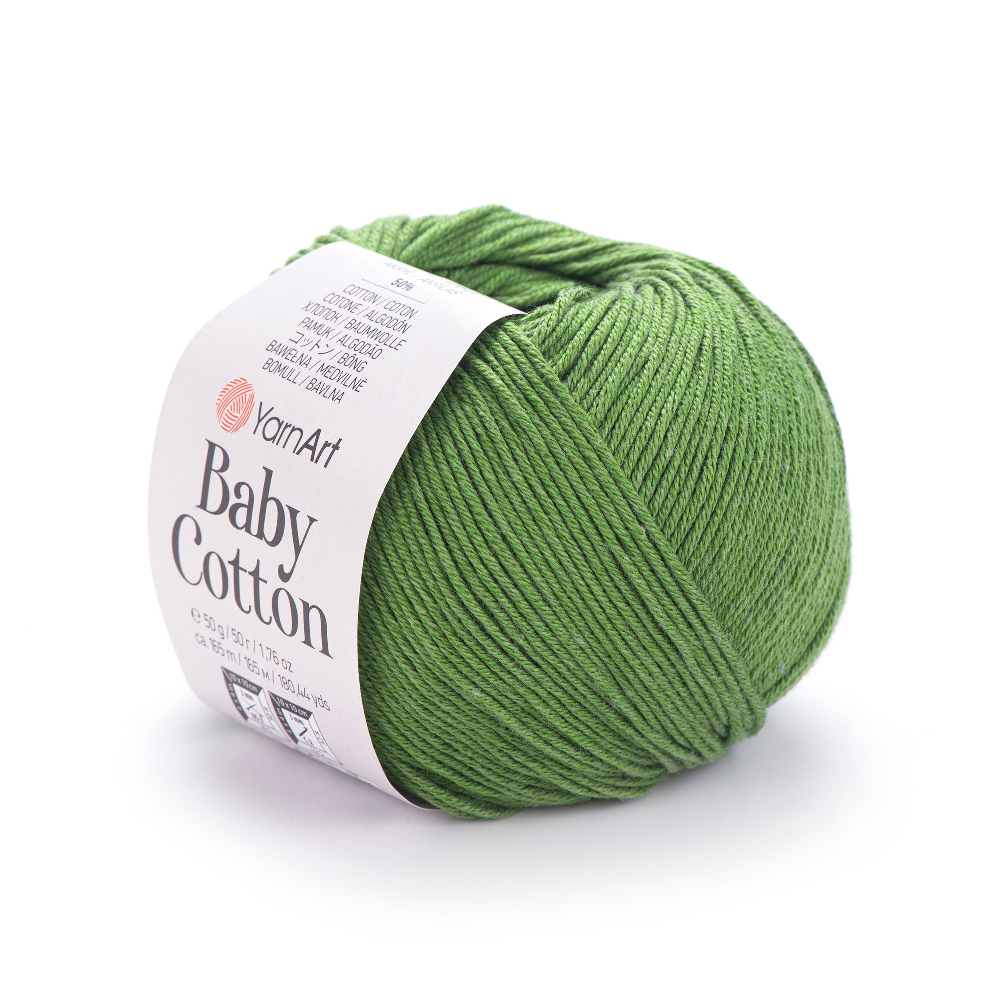 Yarn Art Baby Cotton