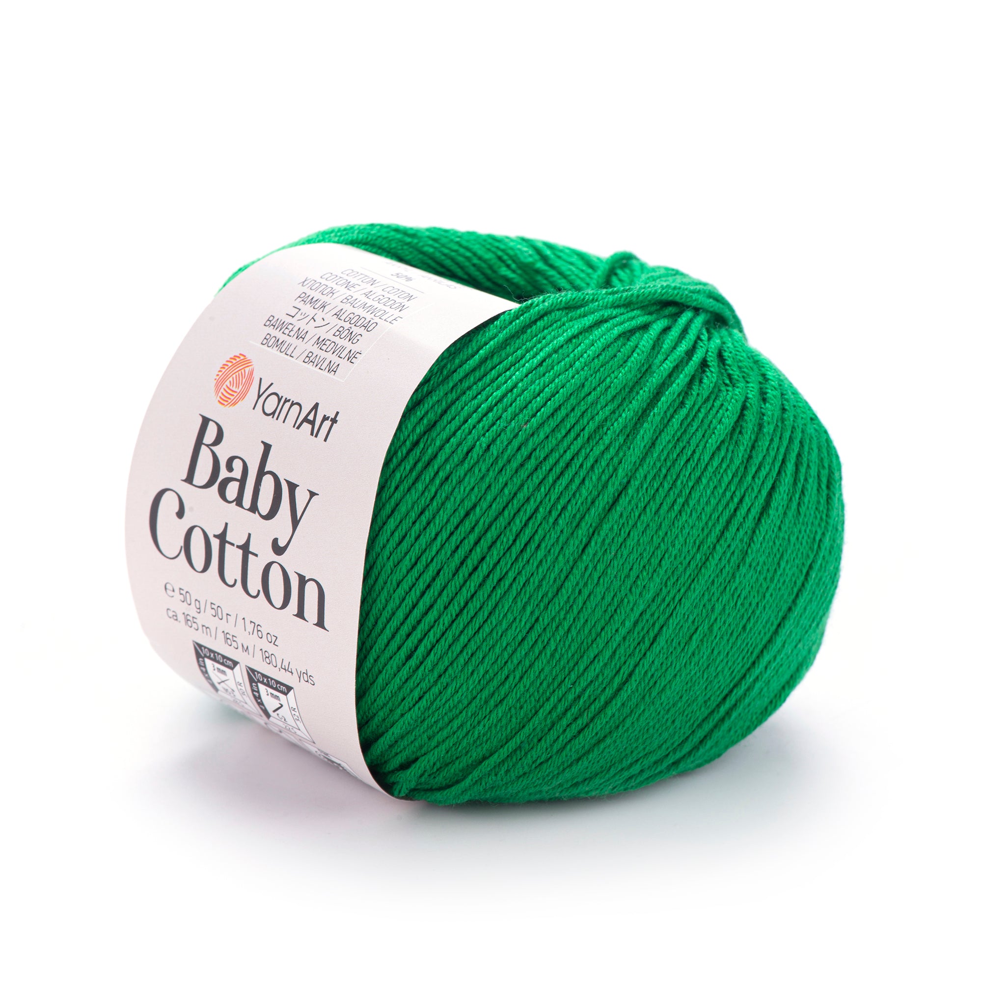 Yarn Art Baby Cotton