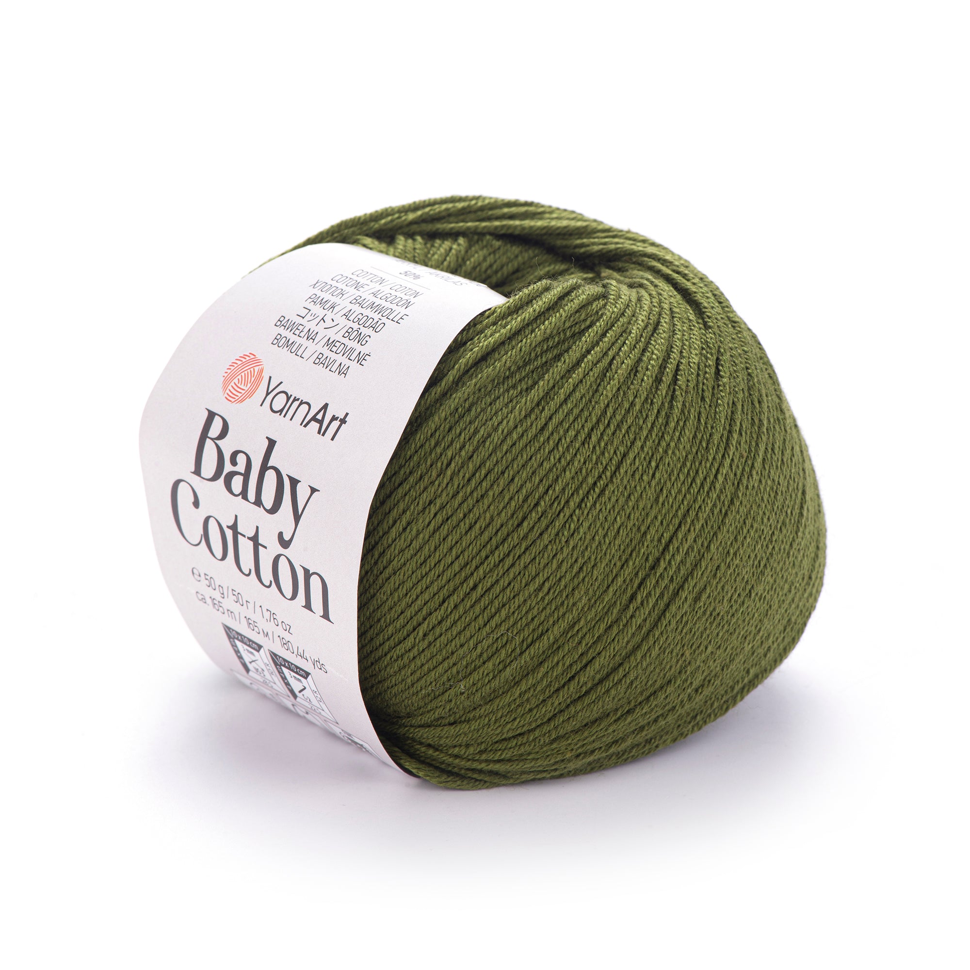 Yarn Art Baby Cotton