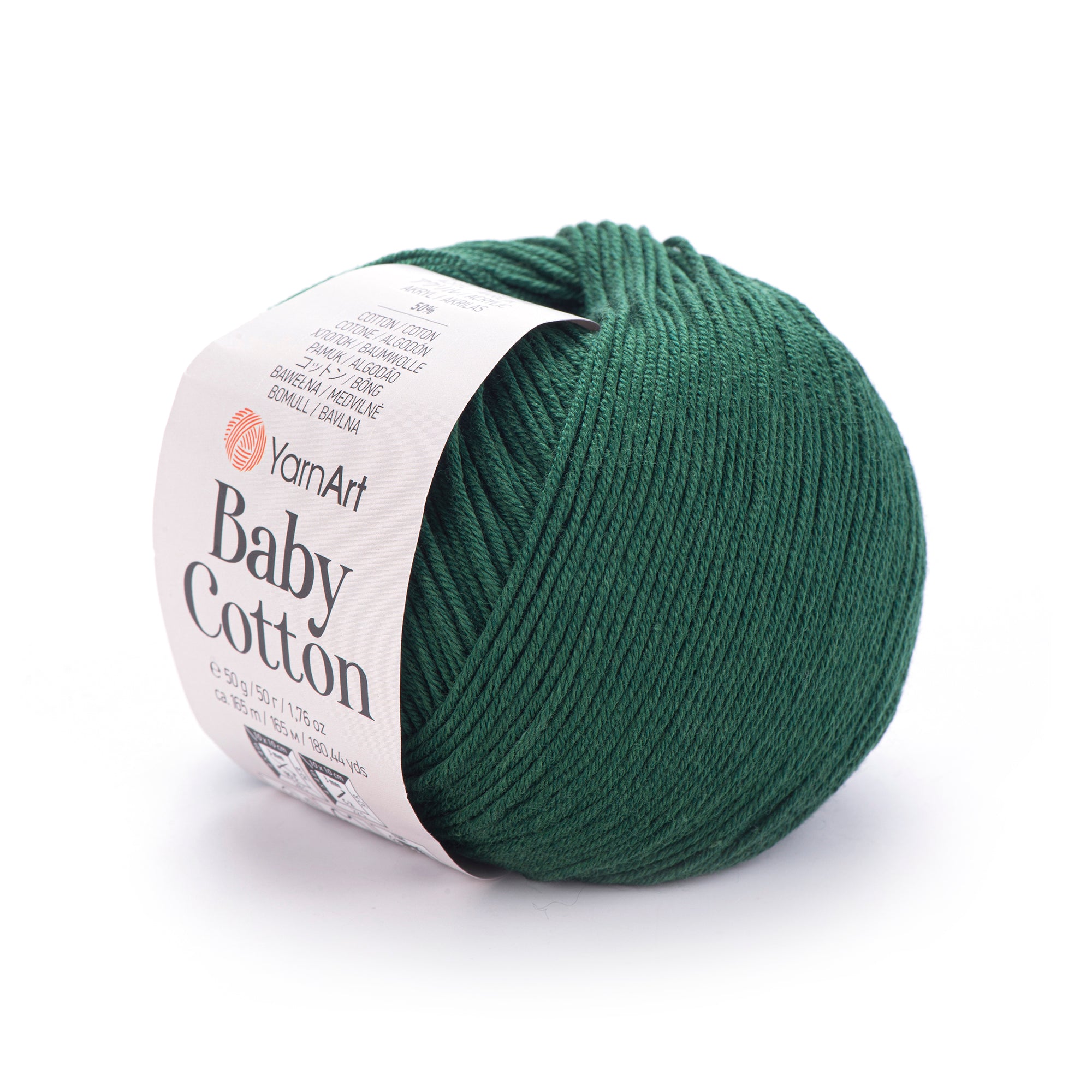 Yarn Art Baby Cotton