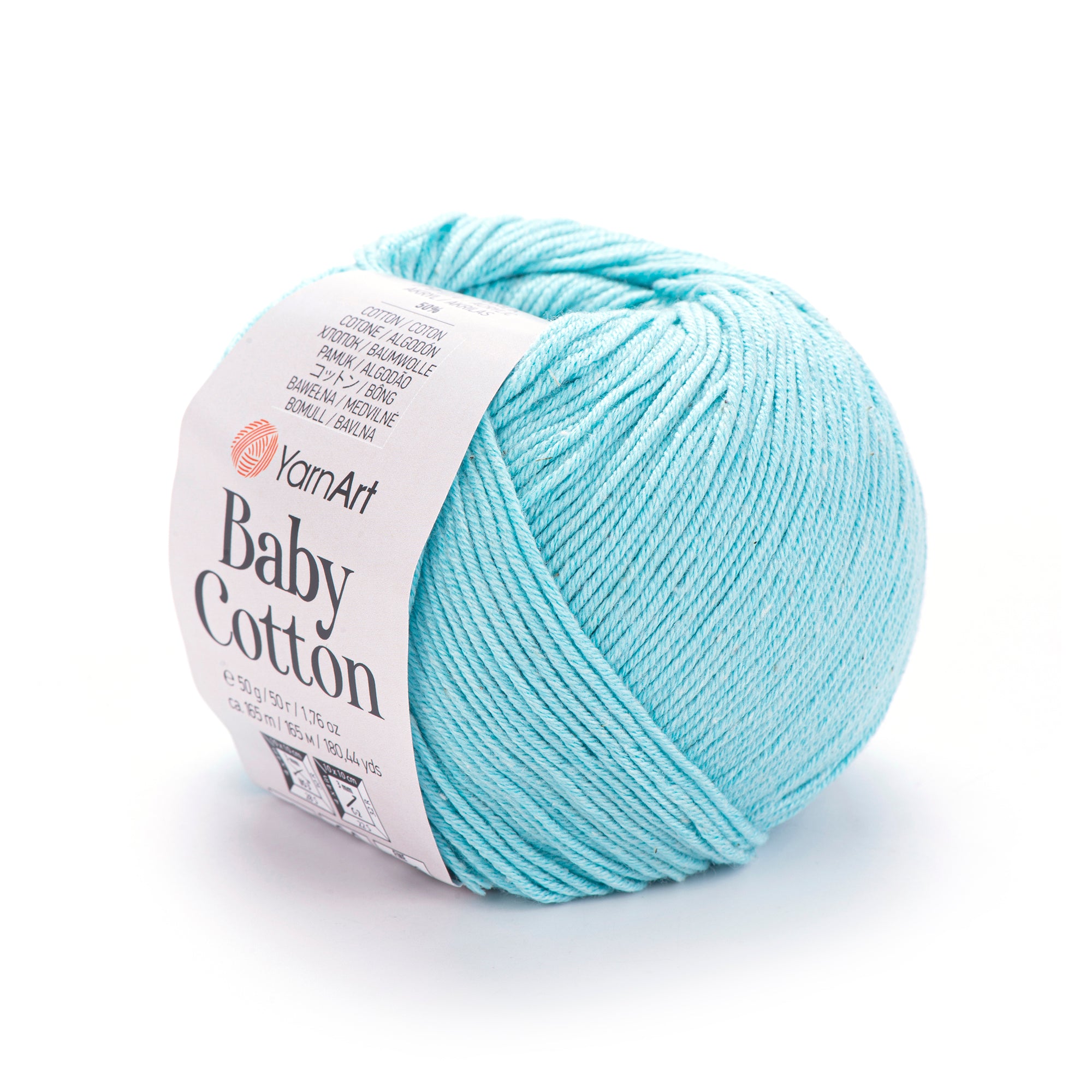 Yarn Art Baby Cotton