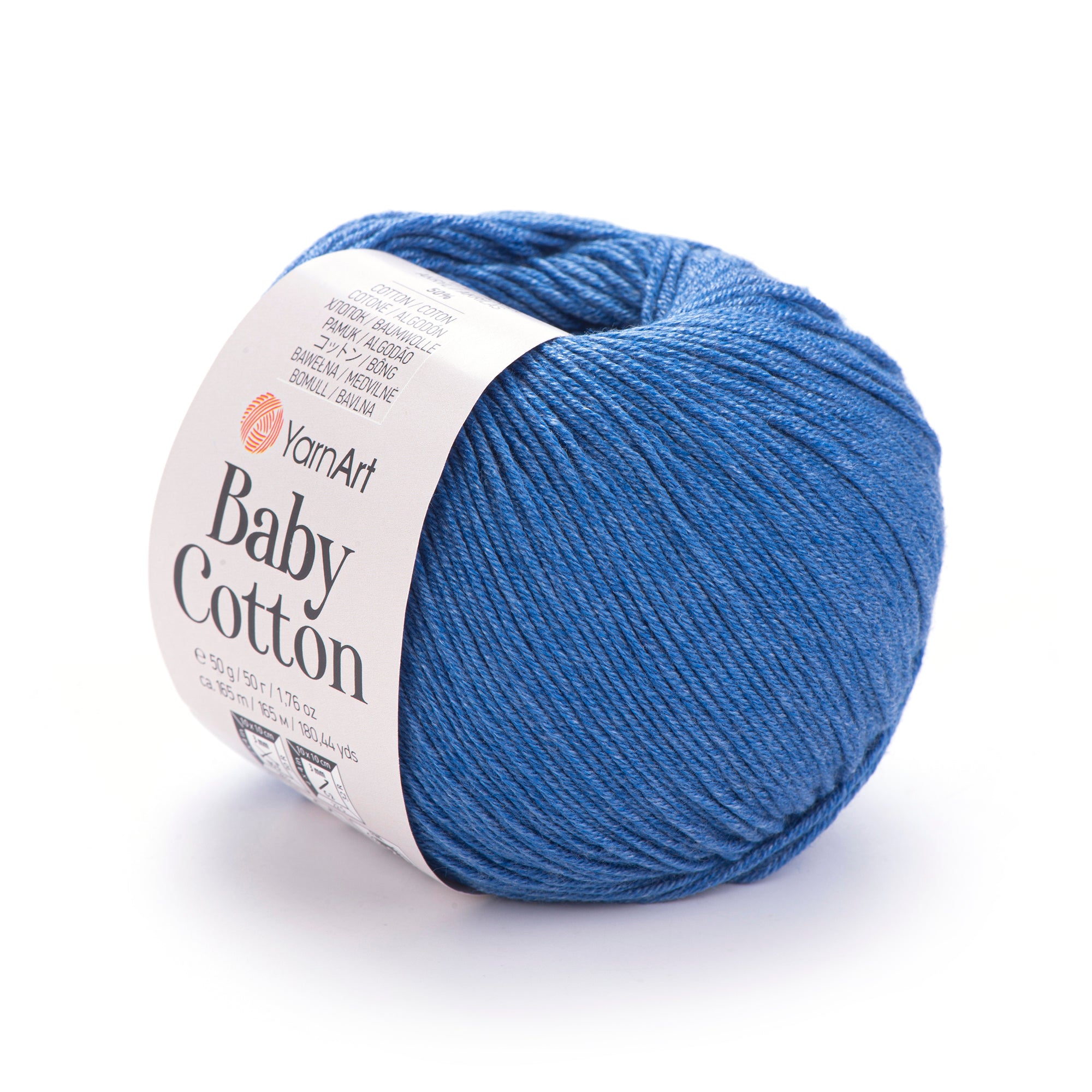 Yarn Art Baby Cotton