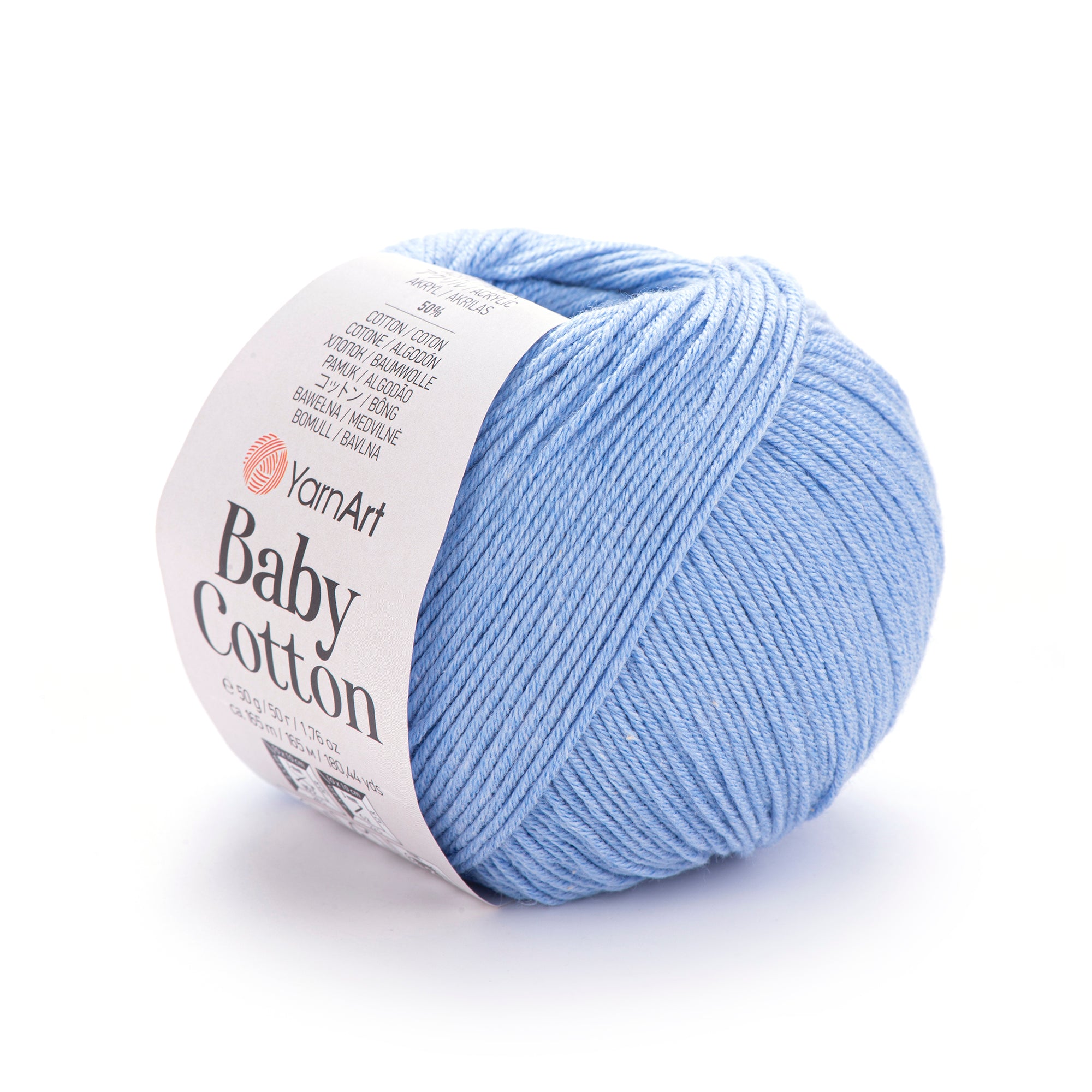 Yarn Art Baby Cotton