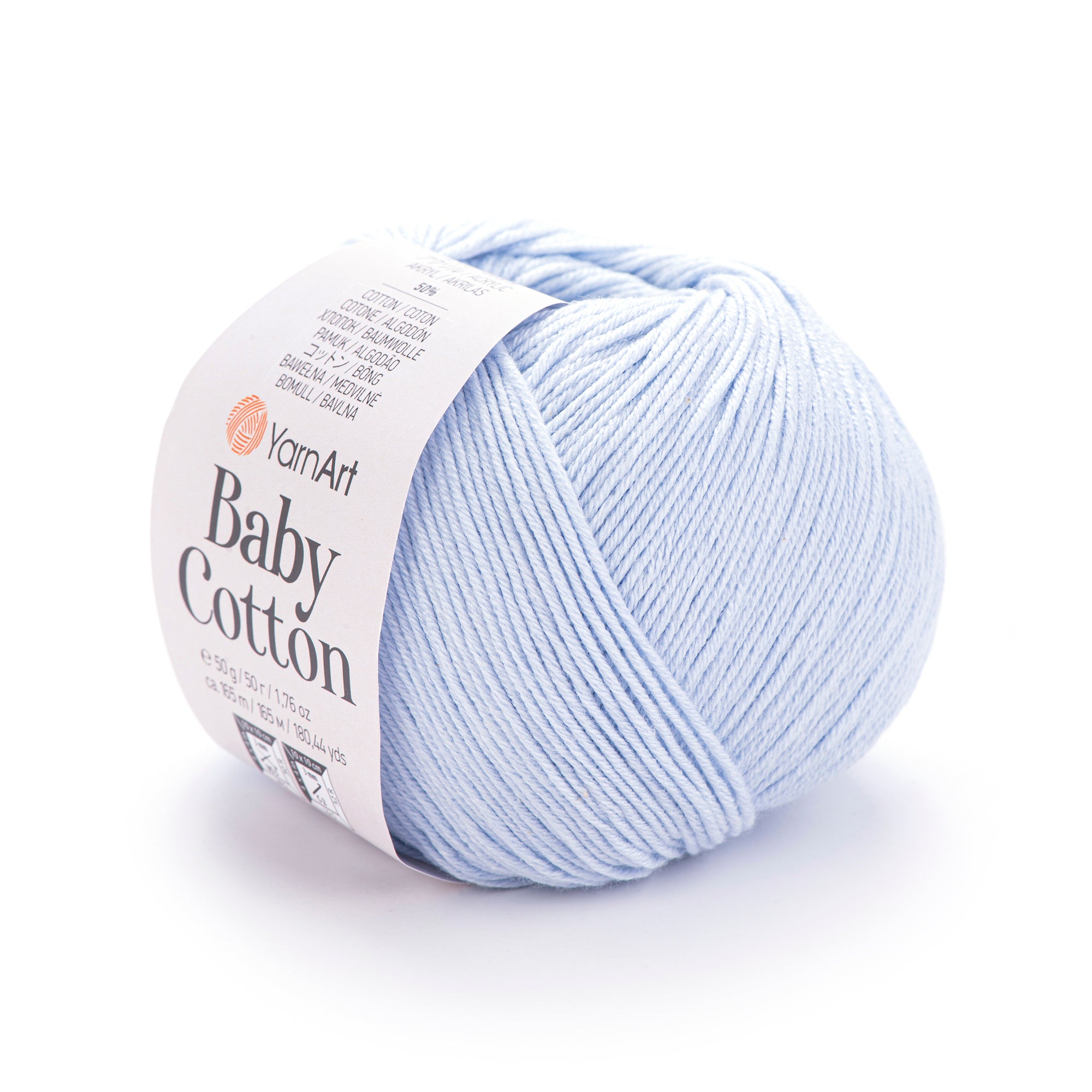Yarn Art Baby Cotton