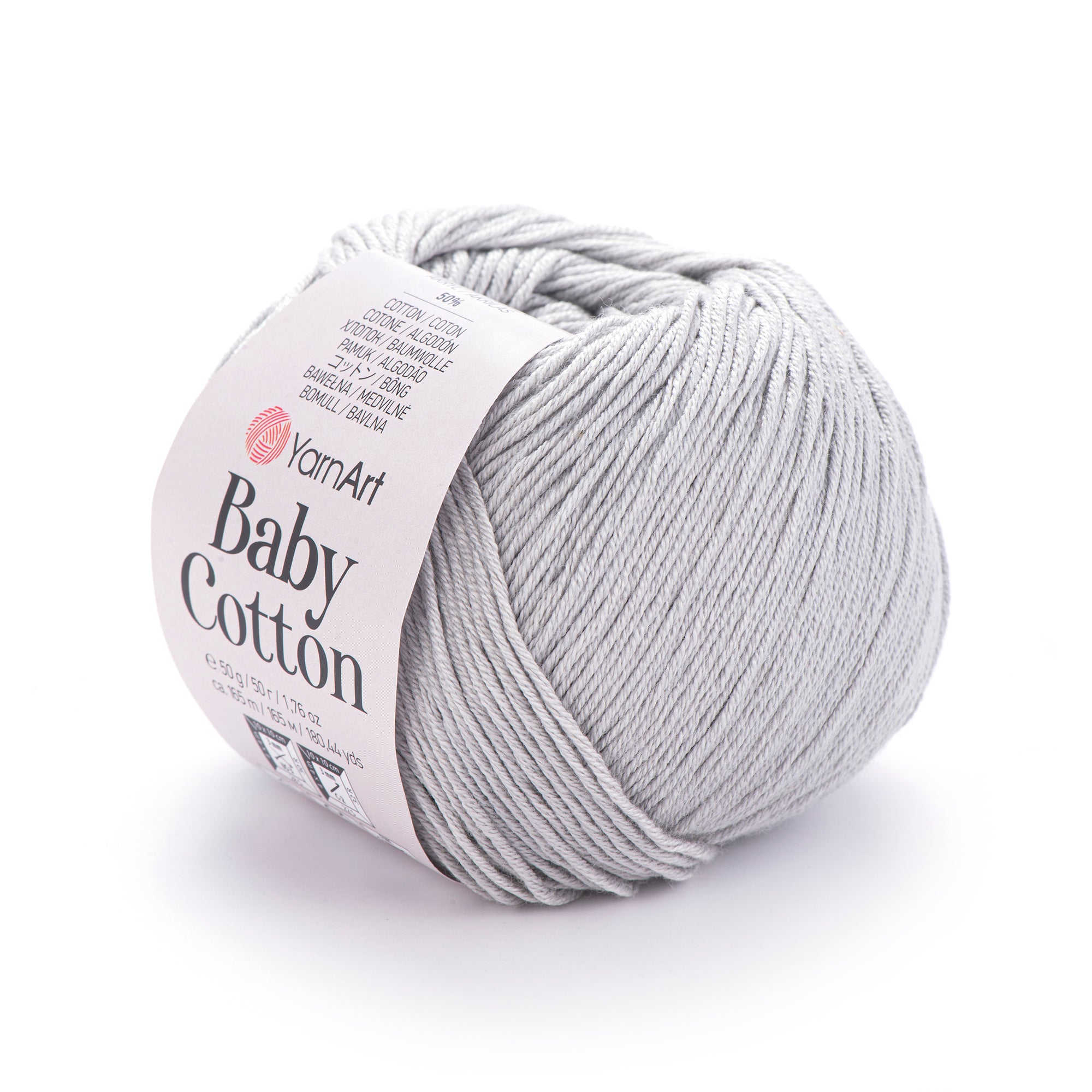 Yarn Art Baby Cotton