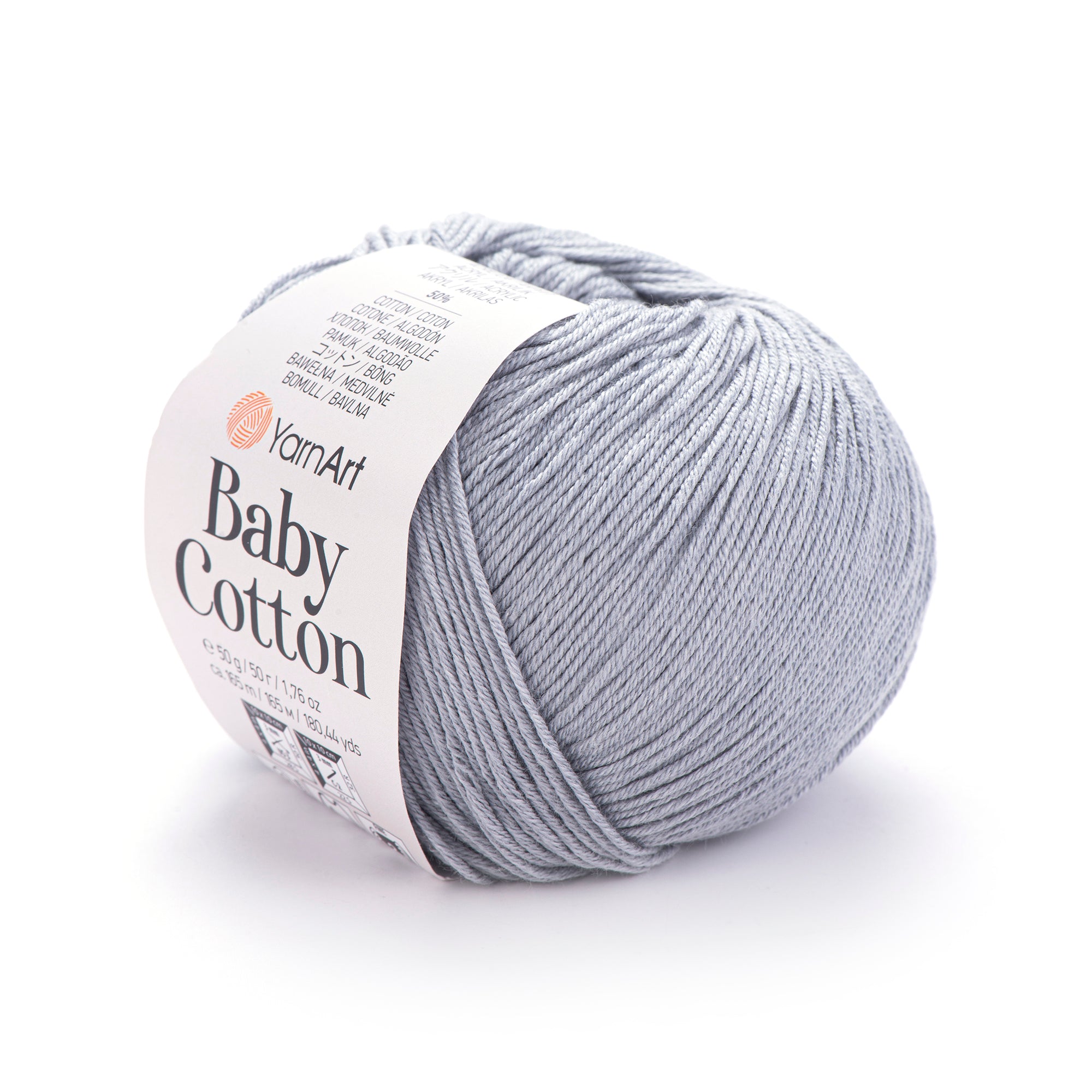 Yarn Art Baby Cotton