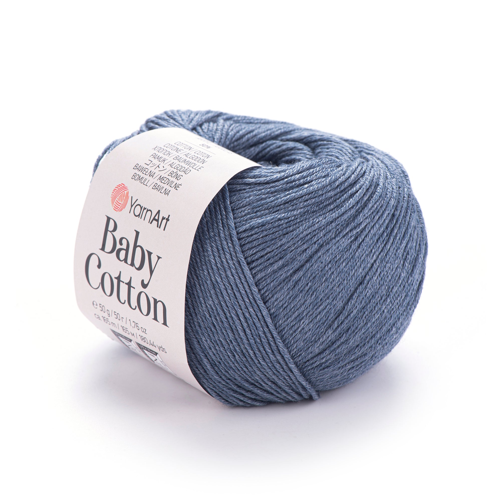 Yarn Art Baby Cotton