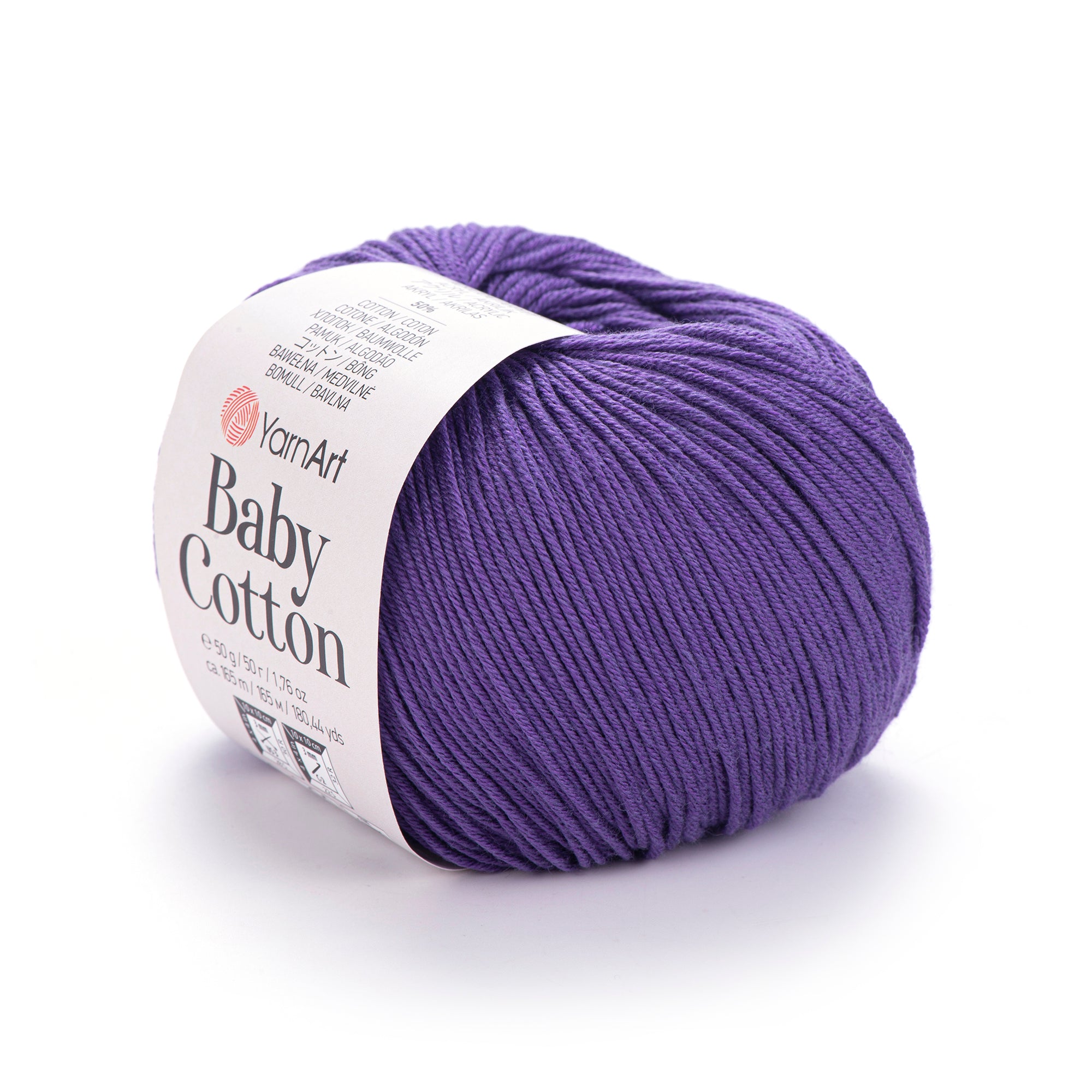 Yarn Art Baby Cotton