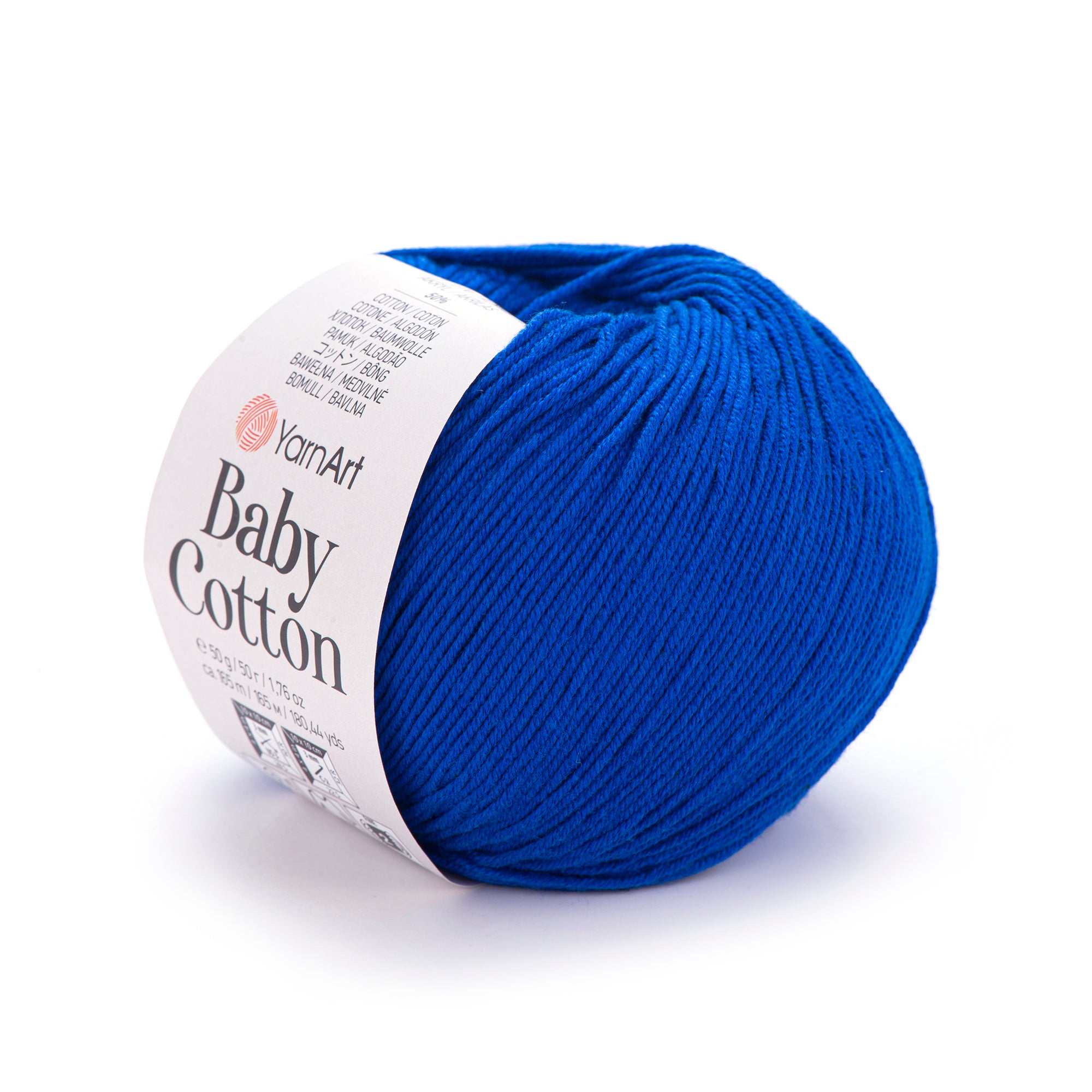 Yarn Art Baby Cotton
