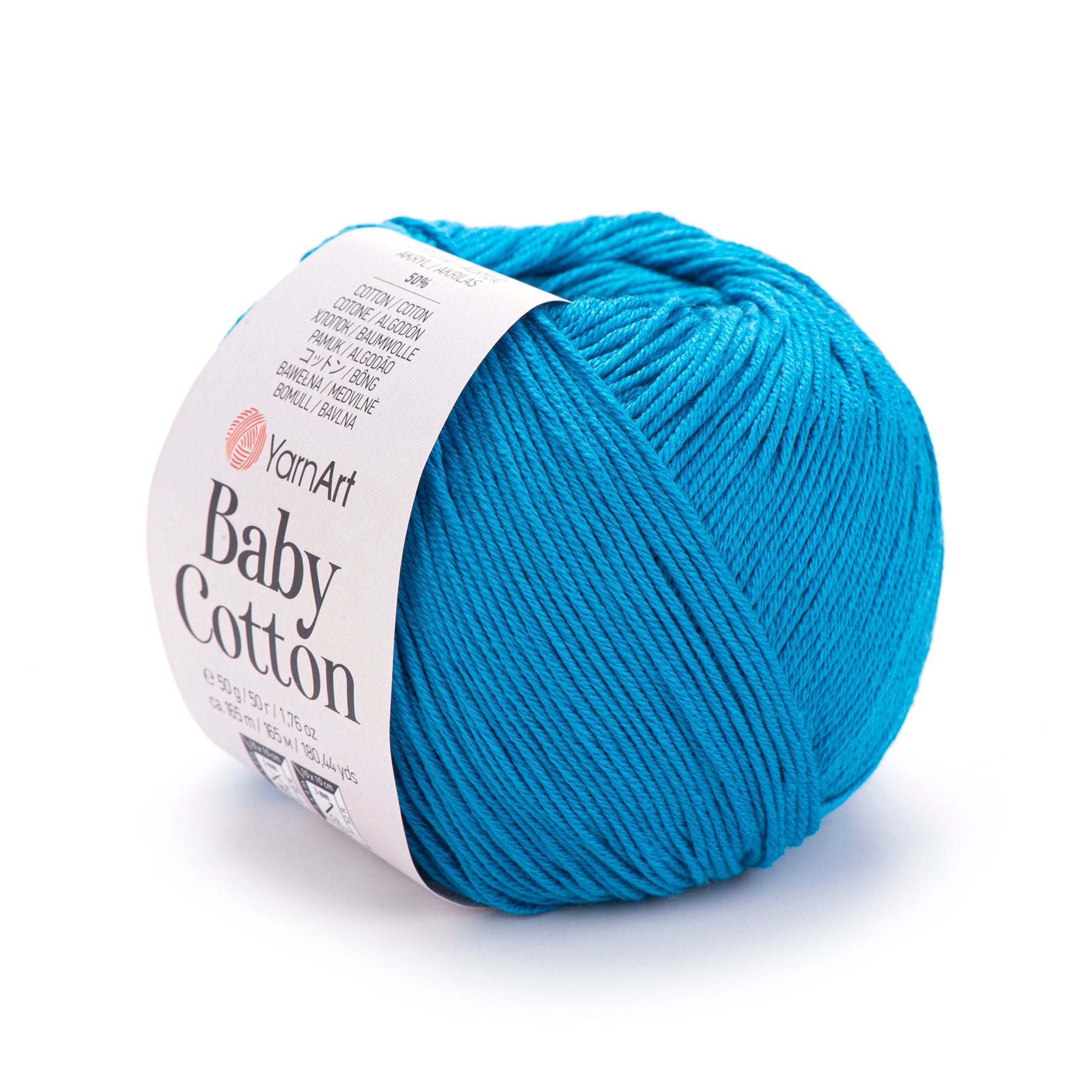 Yarn Art Baby Cotton