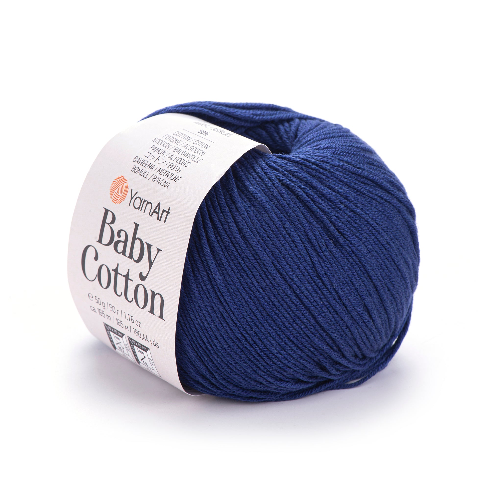 Yarn Art Baby Cotton