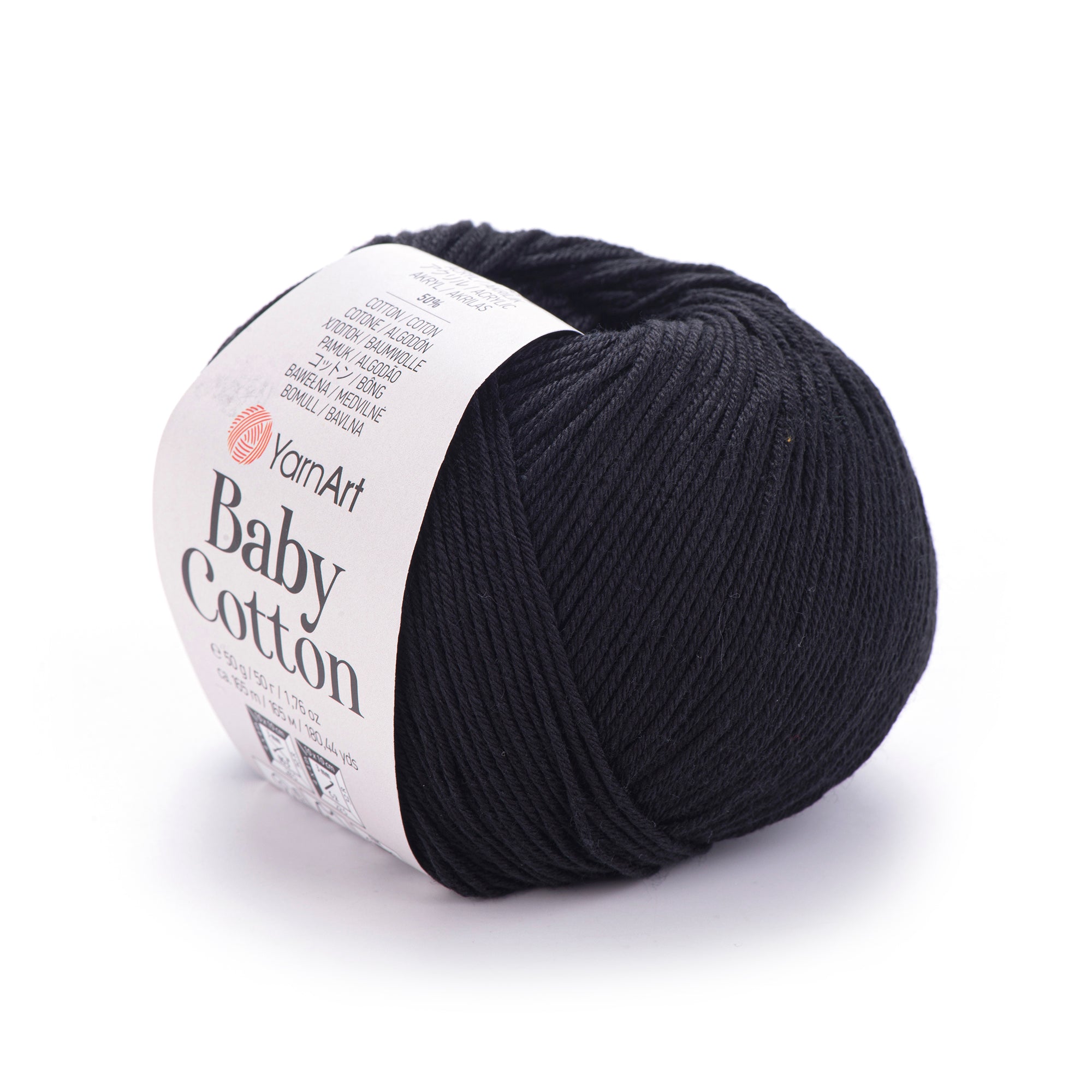 Yarn Art Baby Cotton