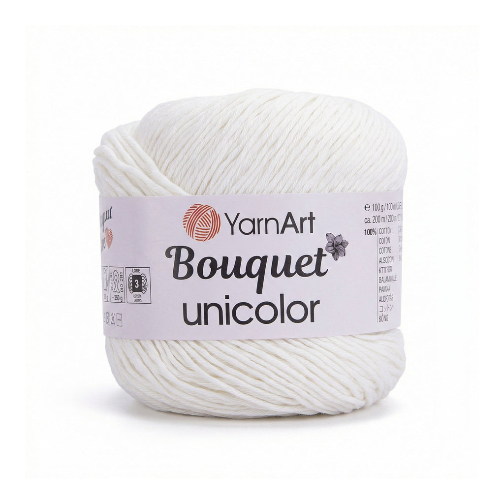 Yarn Art Bouquet Unicolor