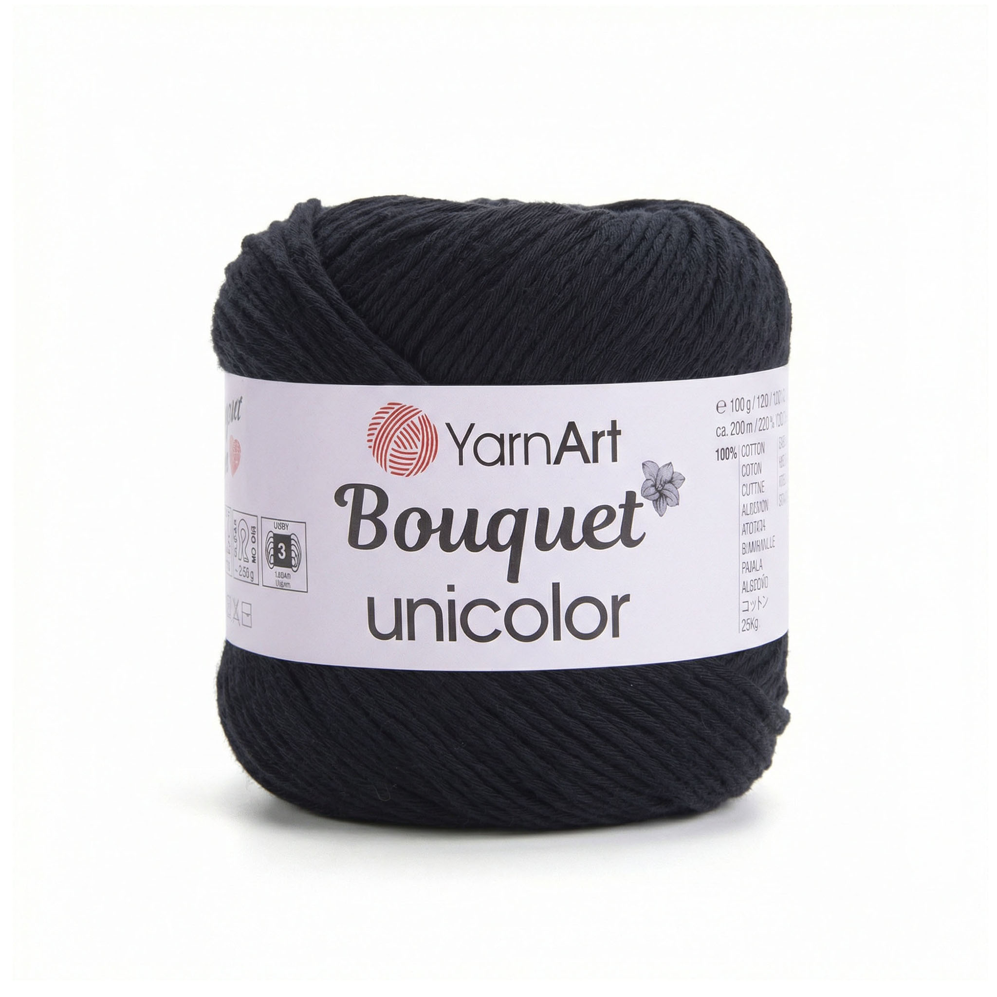 Yarn Art Bouquet Unicolor