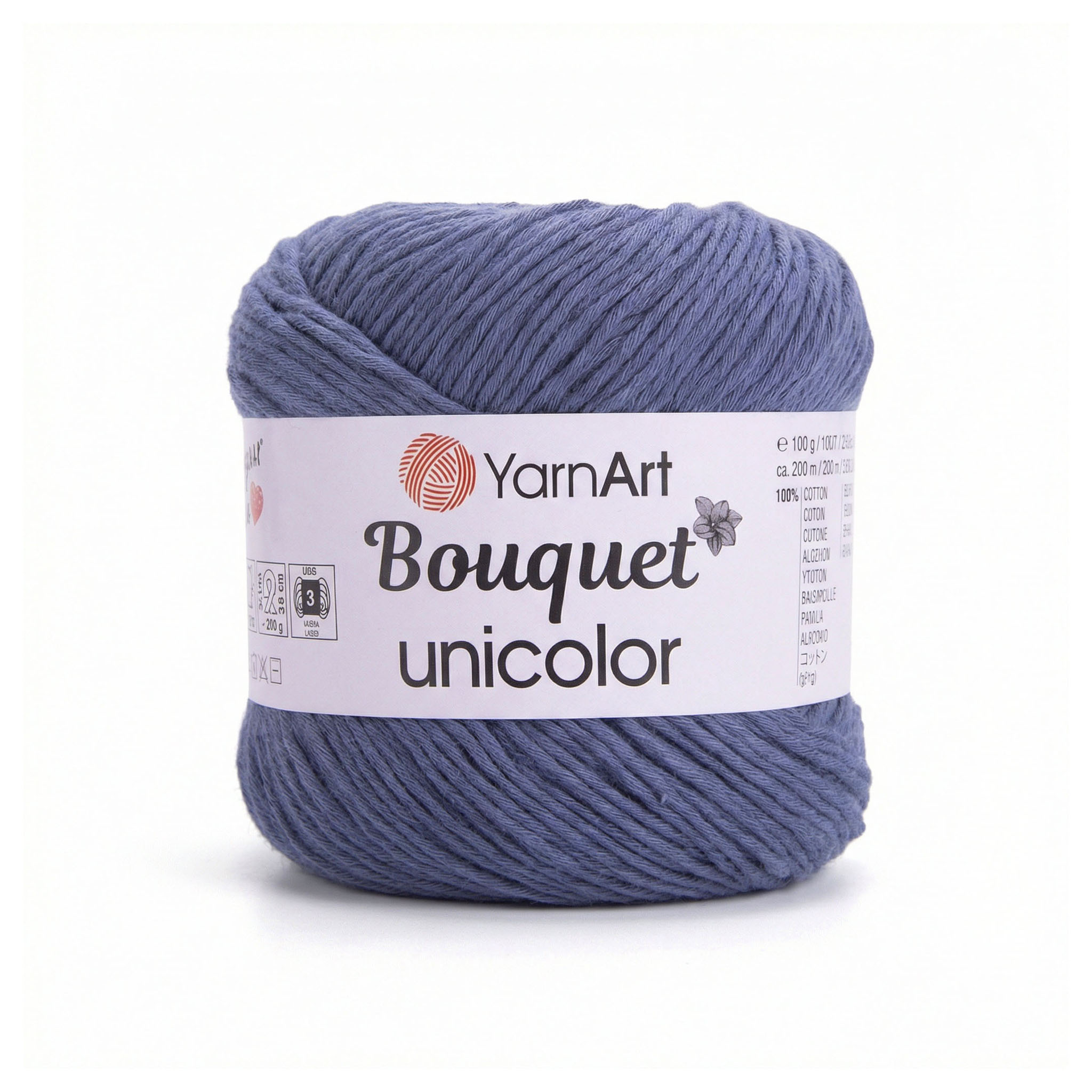 Yarn Art Bouquet Unicolor