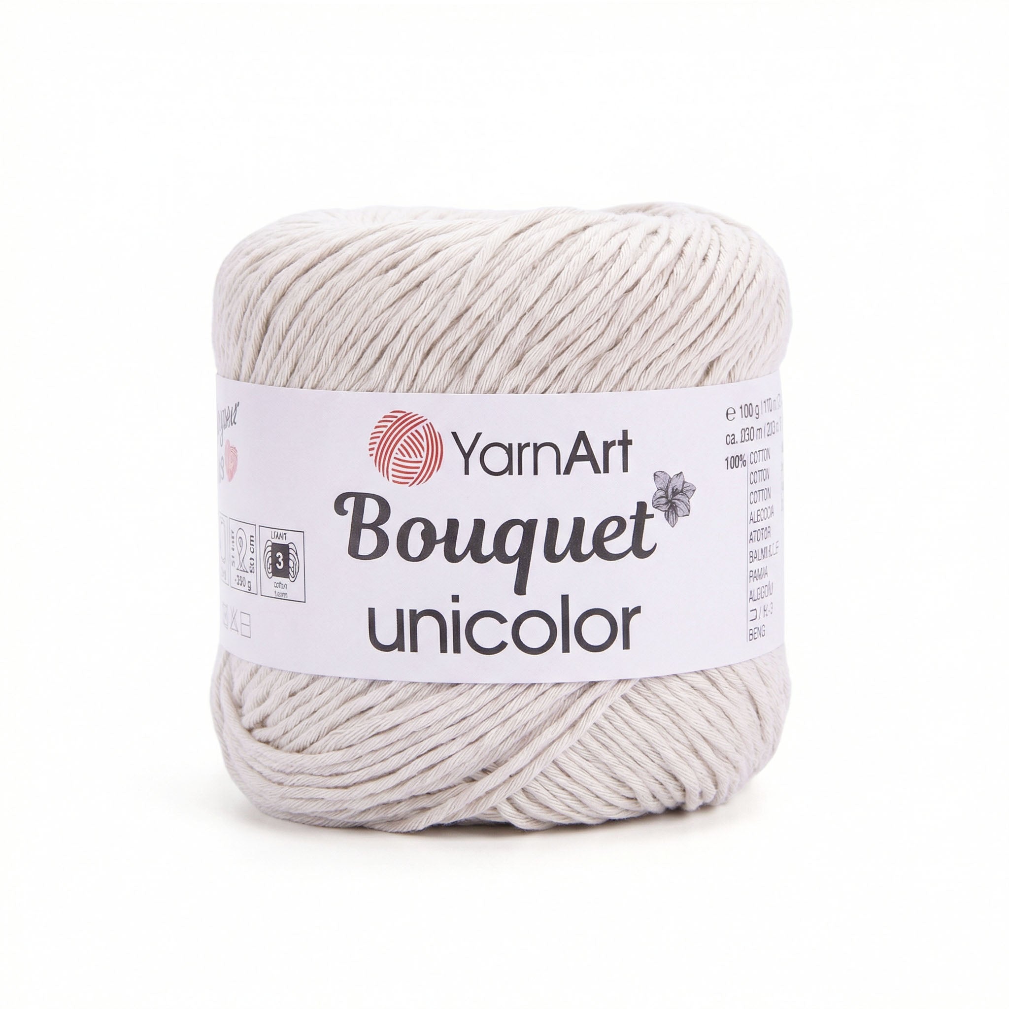 Yarn Art Bouquet Unicolor