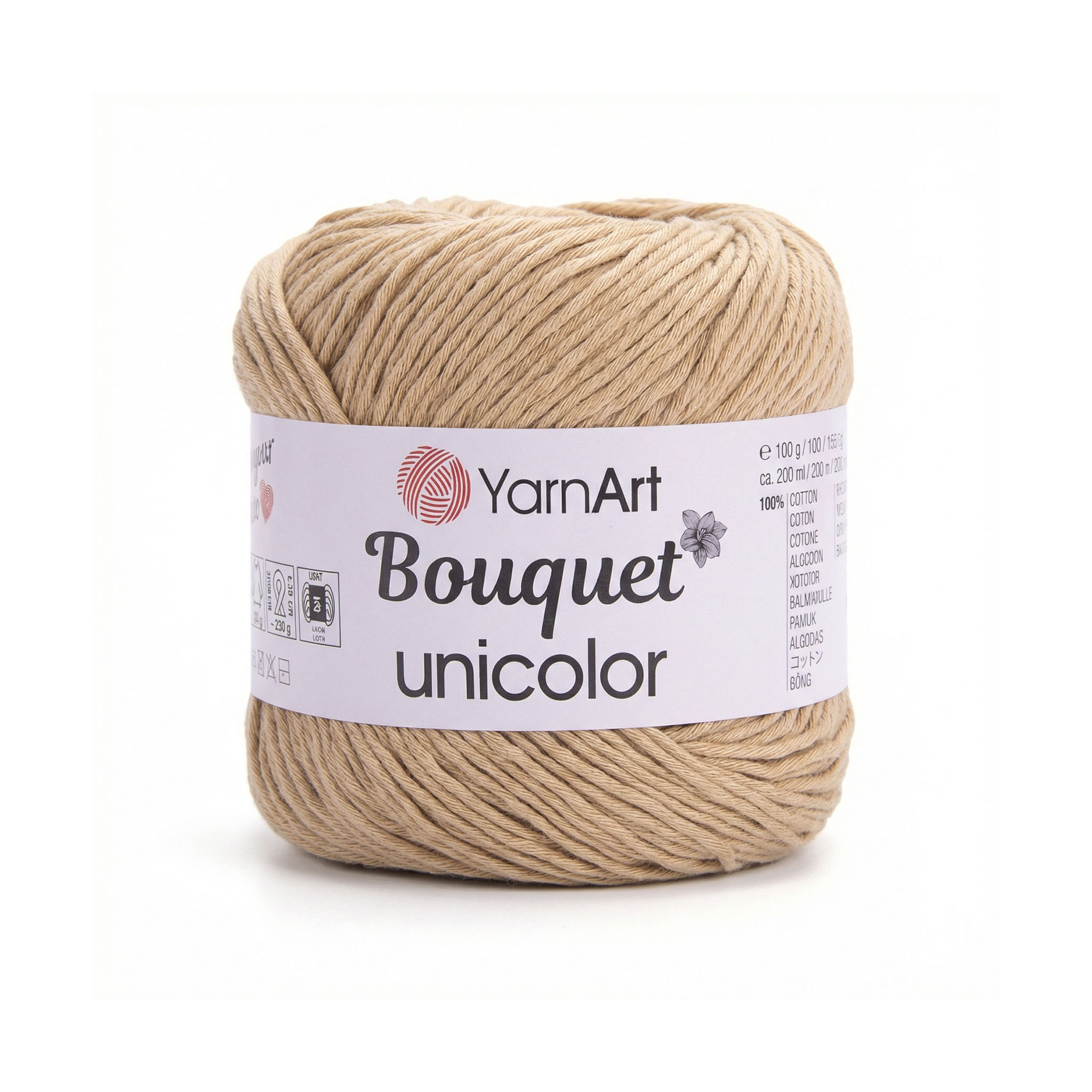 Yarn Art Bouquet Unicolor