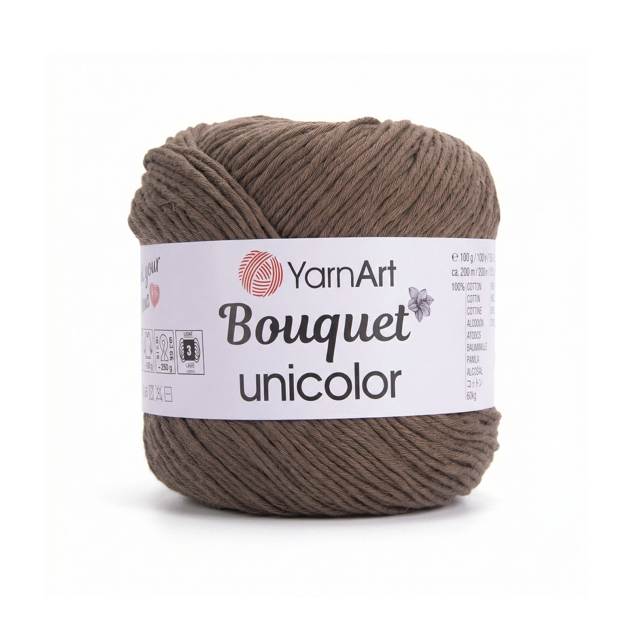 Yarn Art Bouquet Unicolor