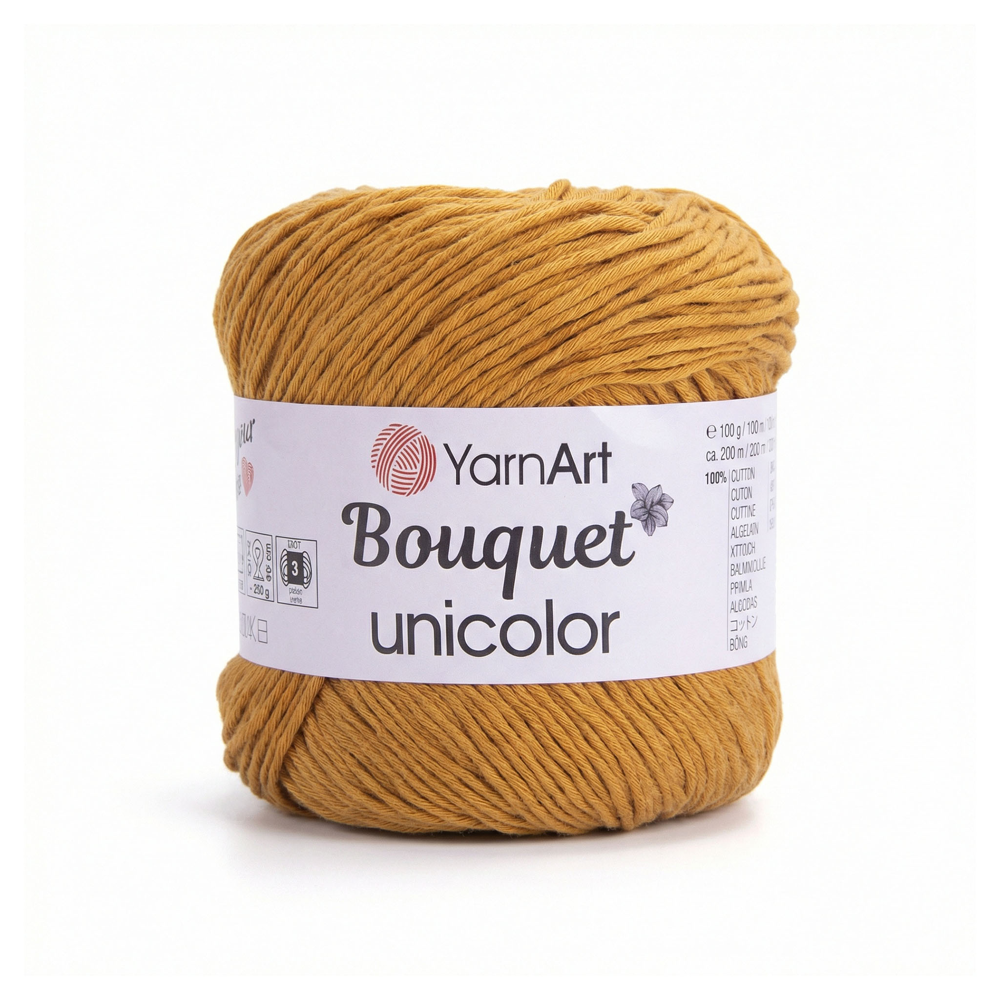 Yarn Art Bouquet Unicolor