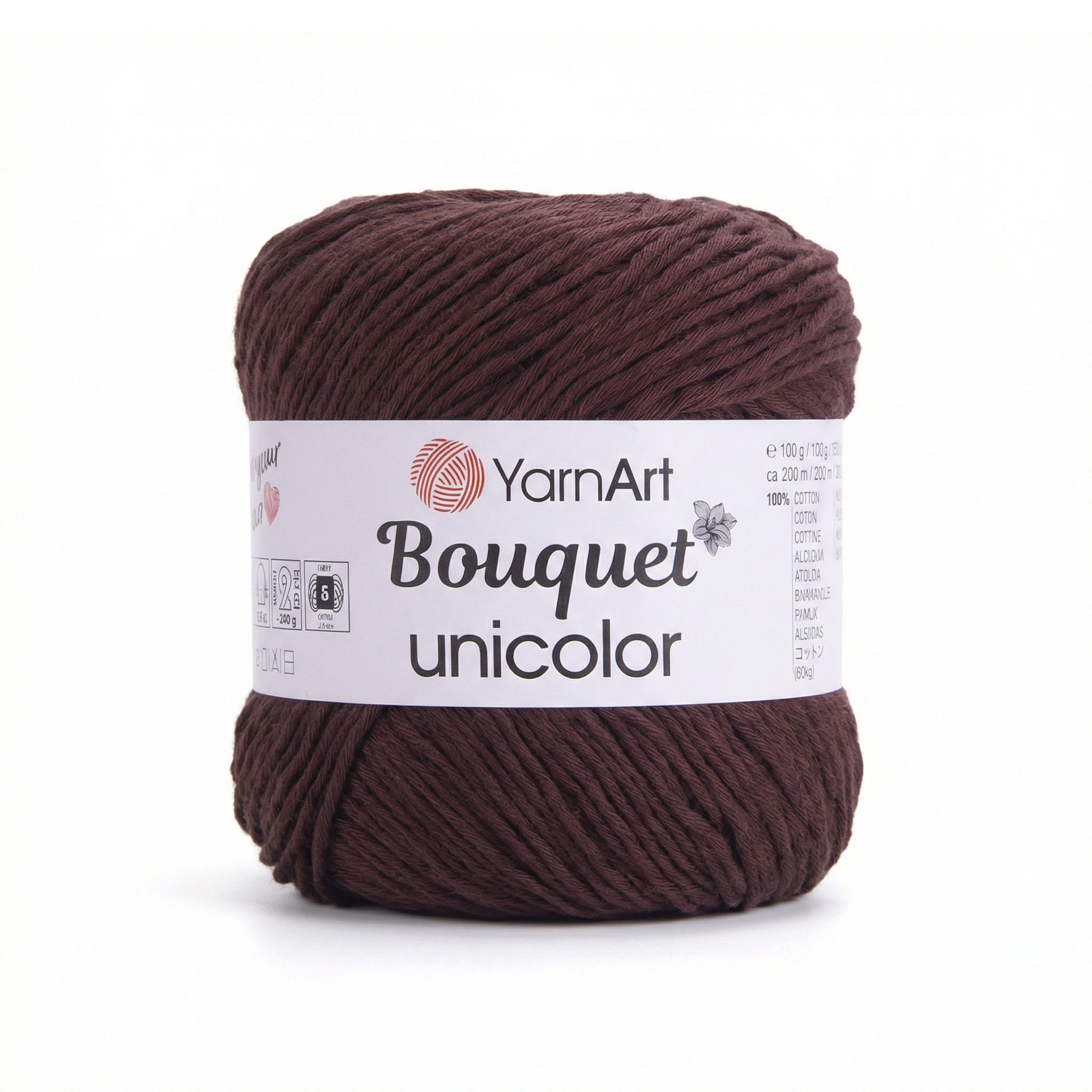 Yarn Art Bouquet Unicolor