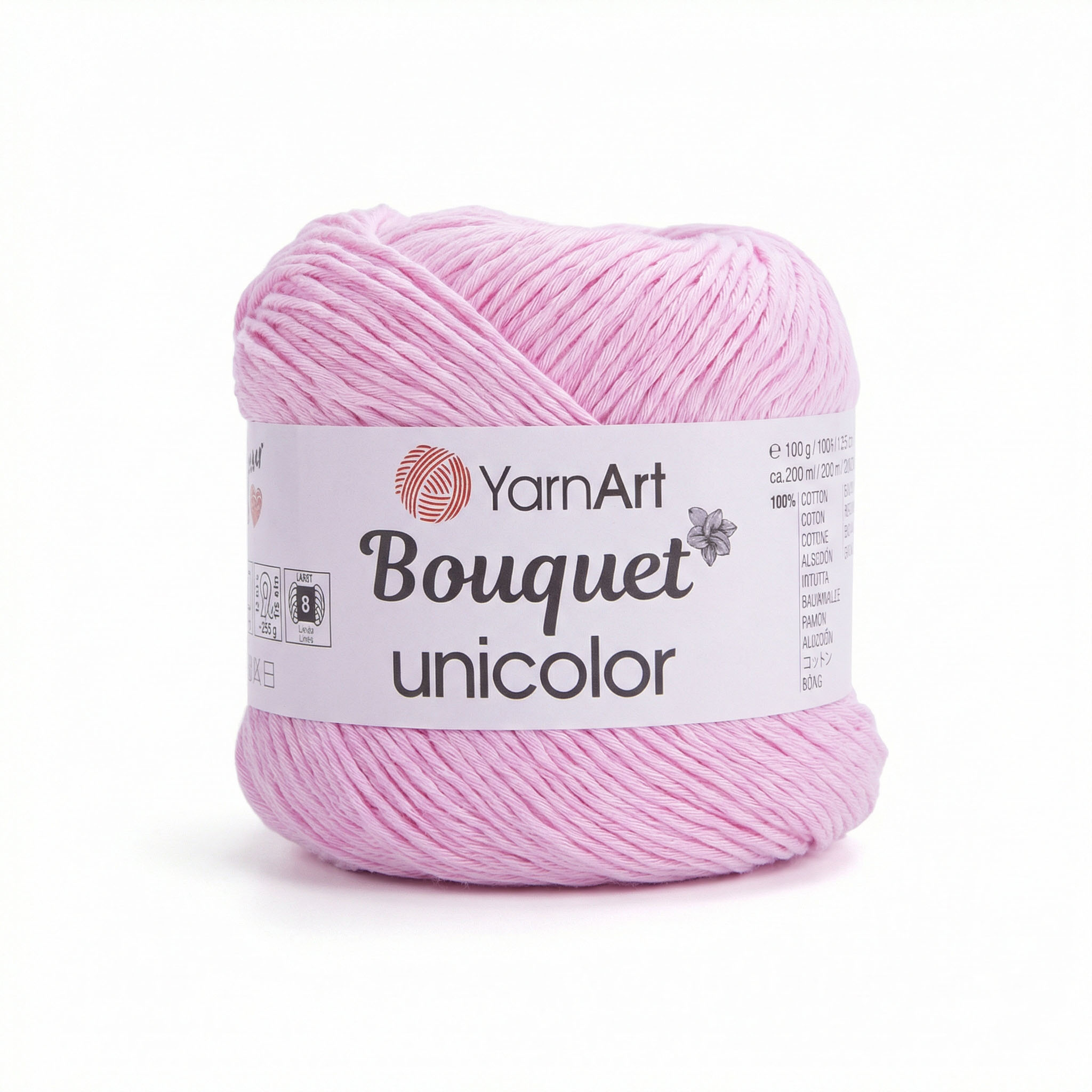 Yarn Art Bouquet Unicolor
