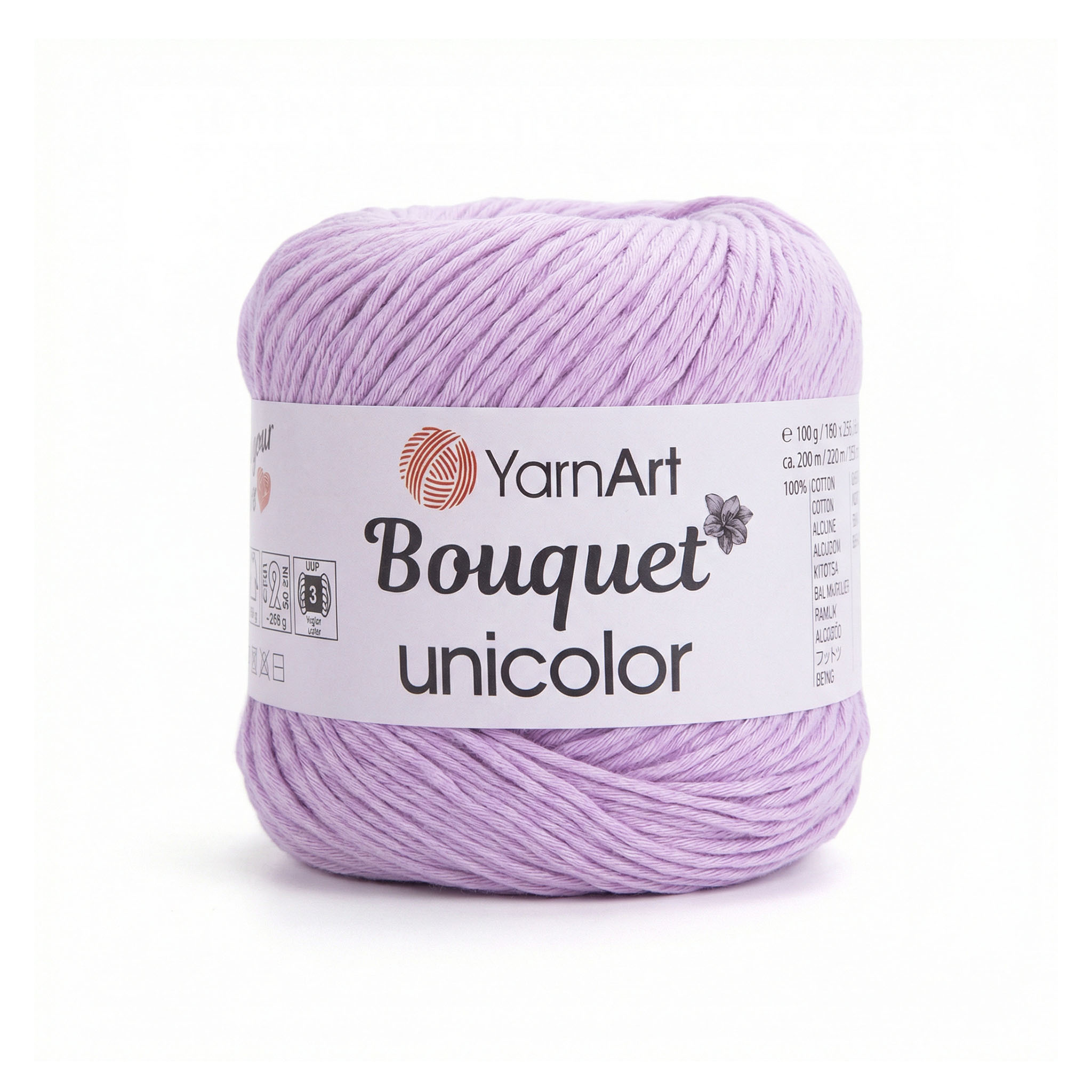 Yarn Art Bouquet Unicolor