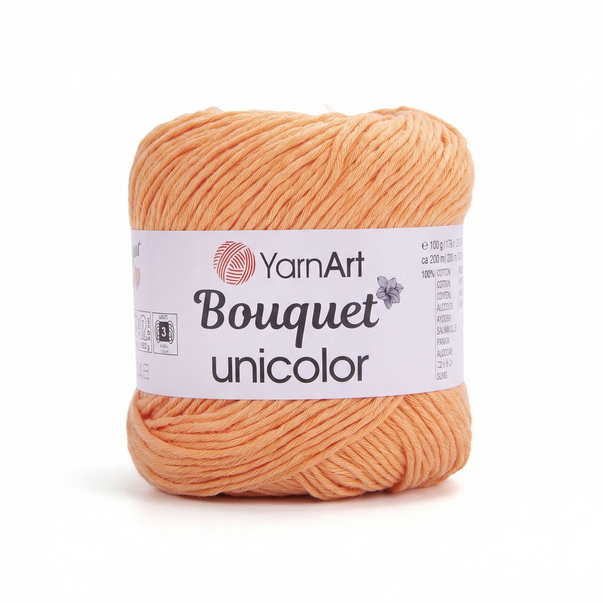 Yarn Art Bouquet Unicolor