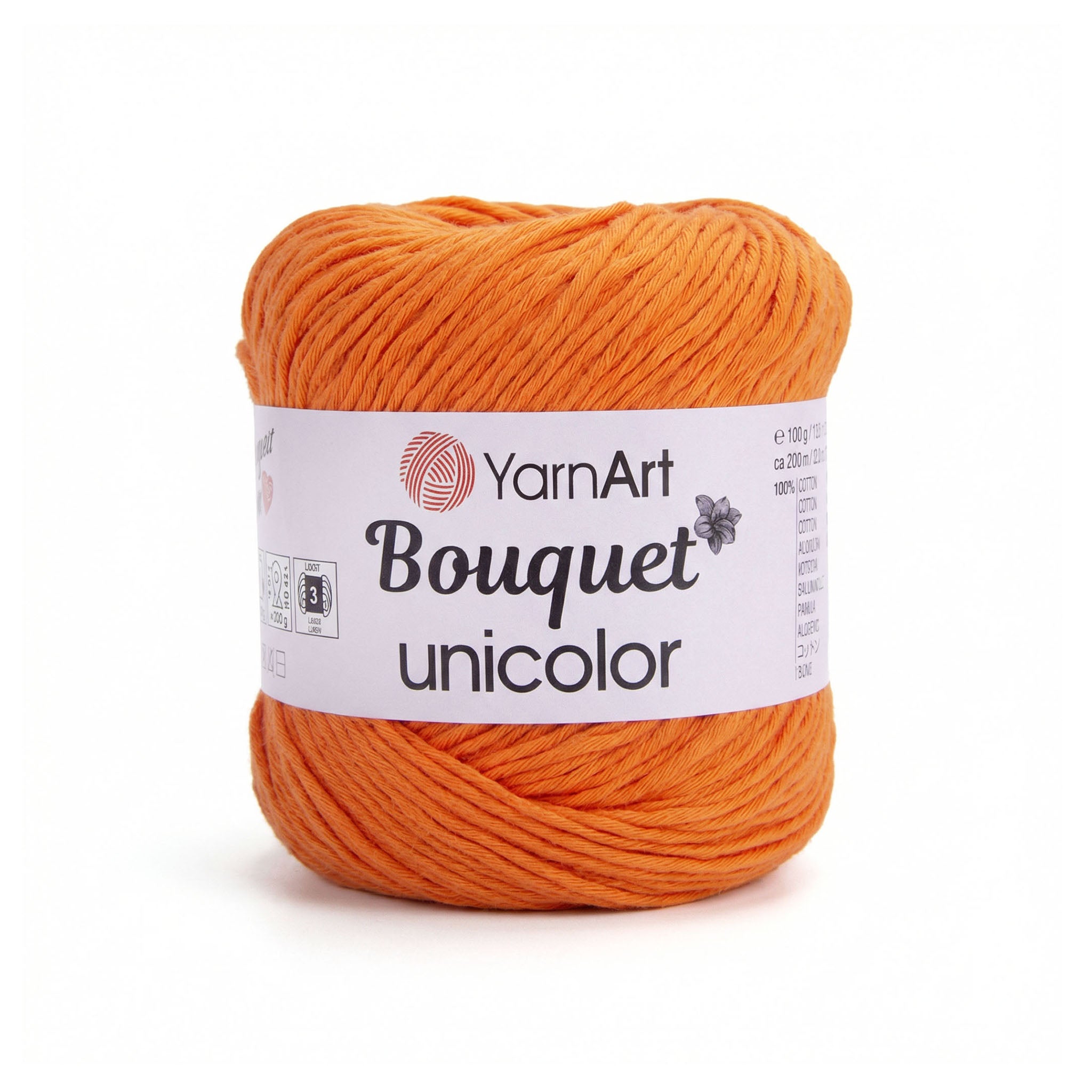 Yarn Art Bouquet Unicolor