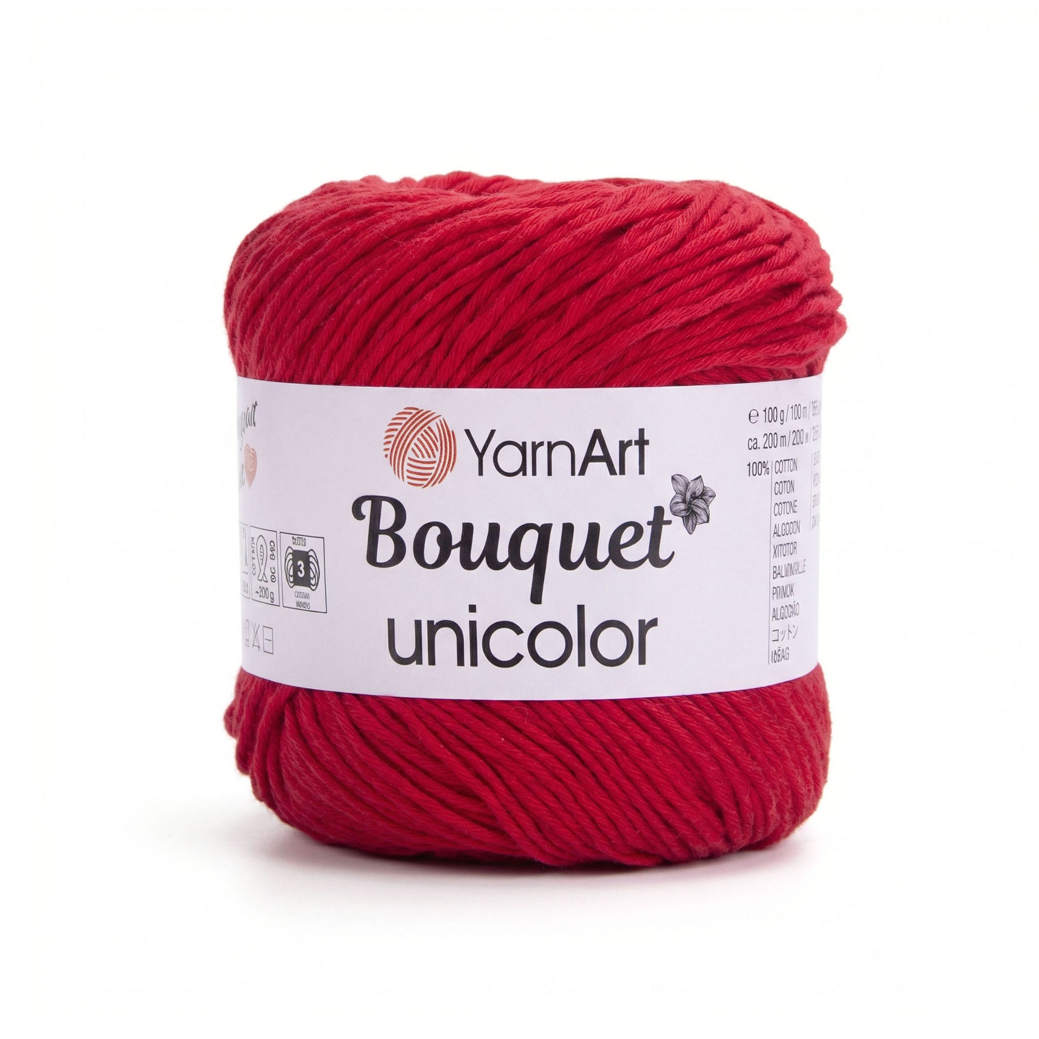 Yarn Art Bouquet Unicolor