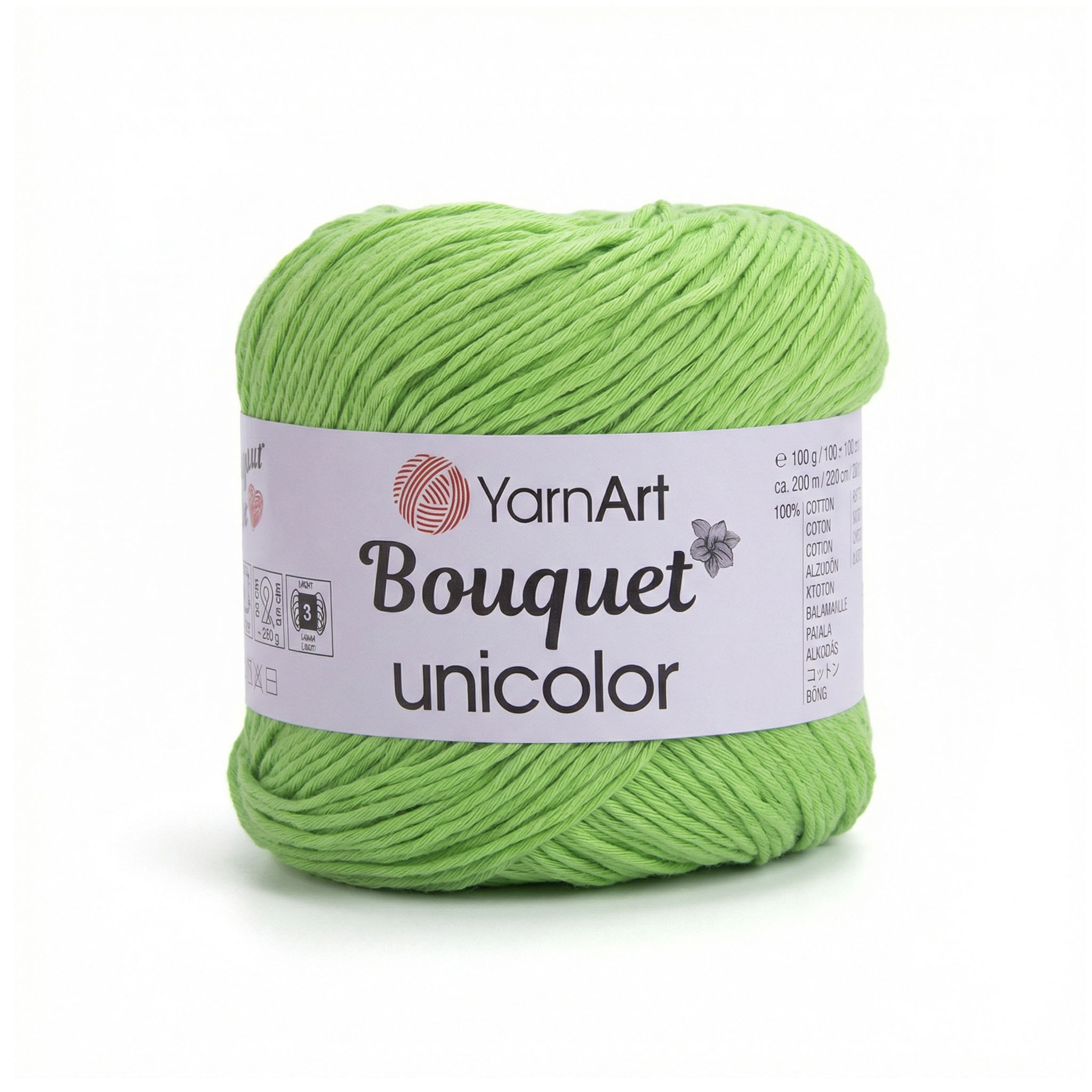 Yarn Art Bouquet Unicolor