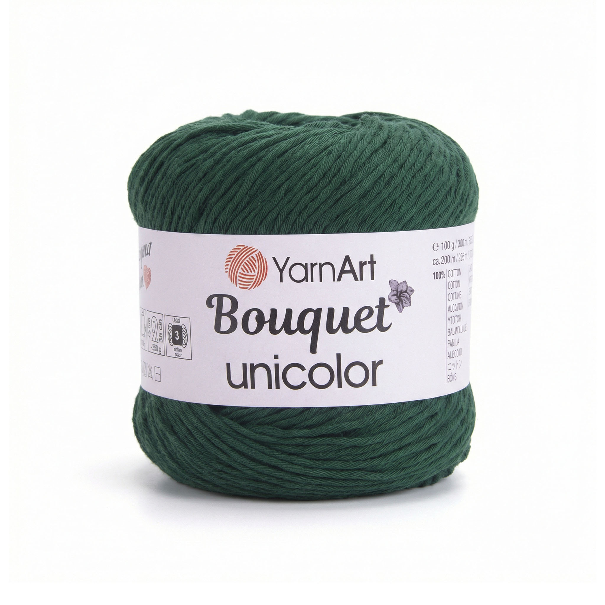 Yarn Art Bouquet Unicolor