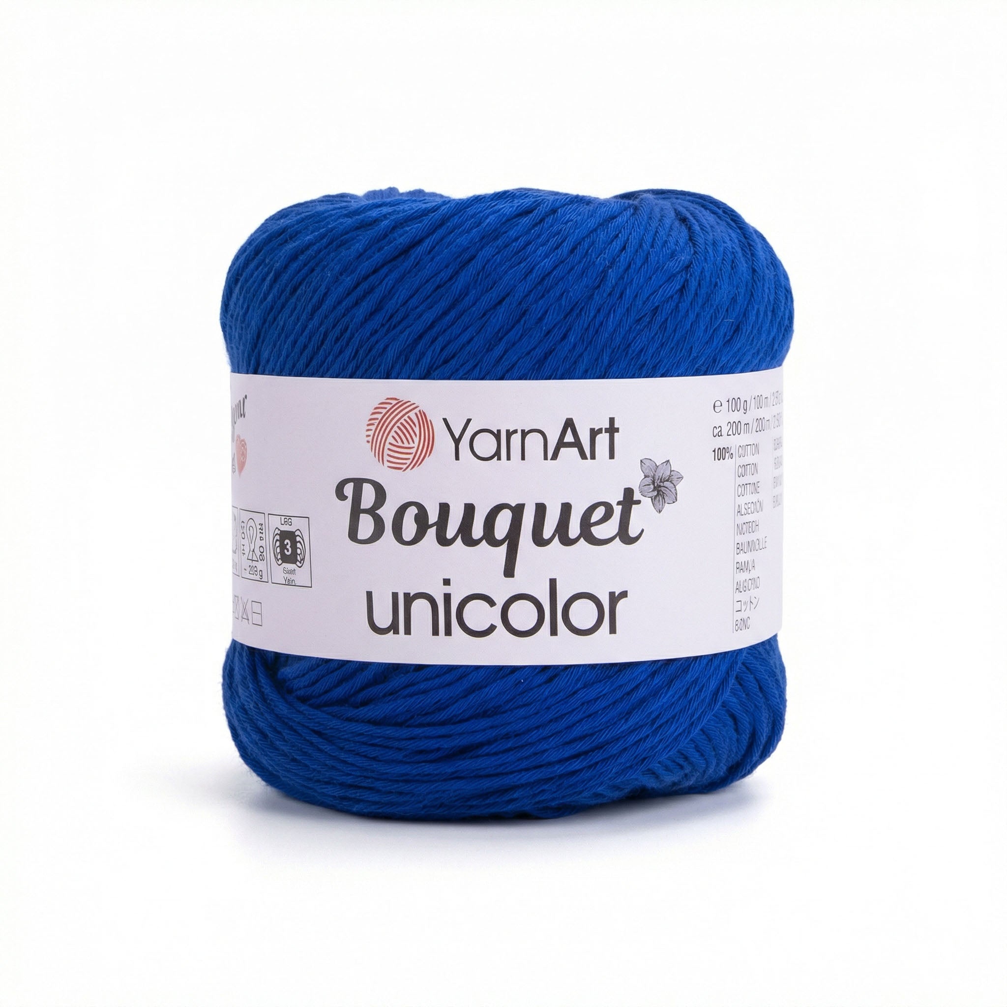 Yarn Art Bouquet Unicolor