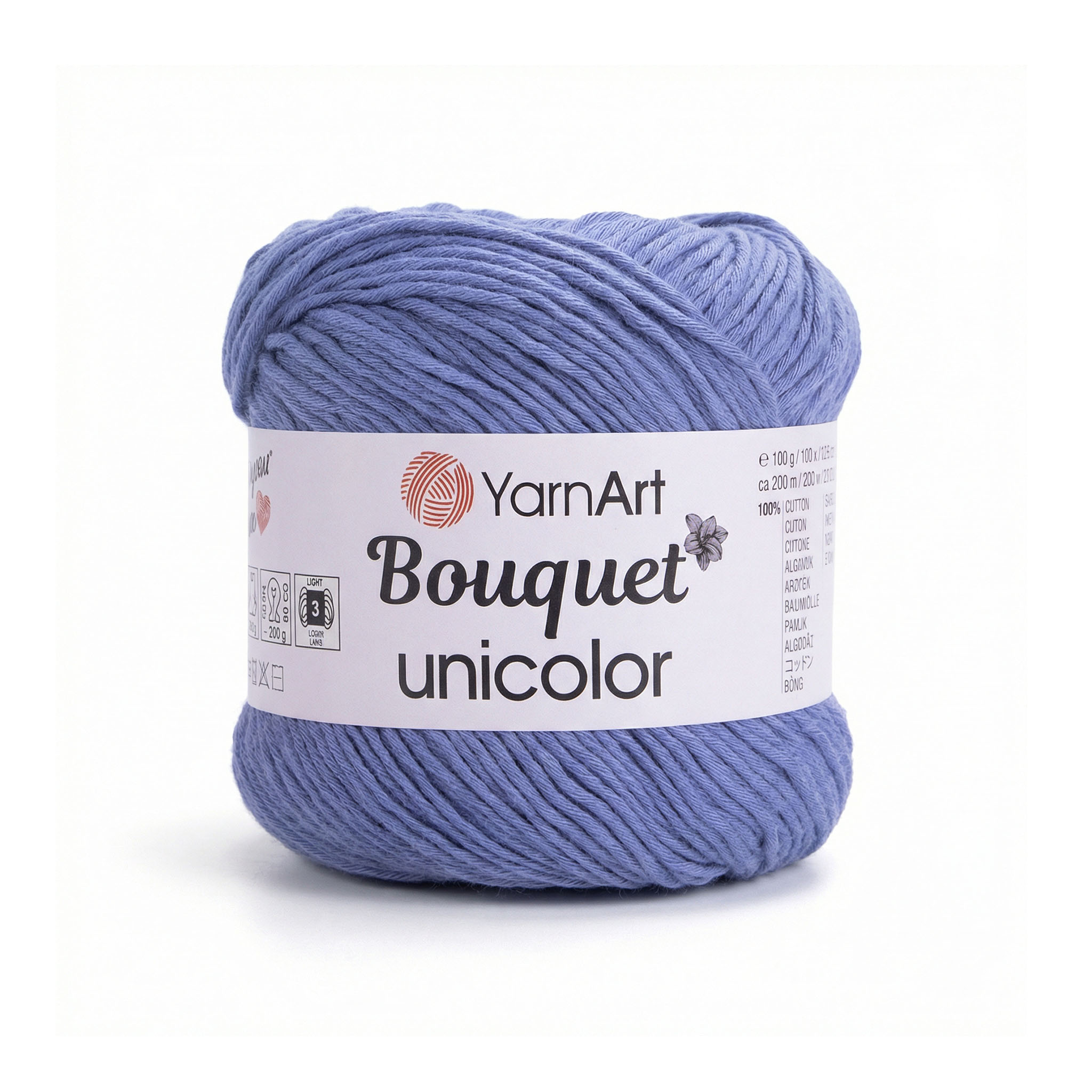 Yarn Art Bouquet Unicolor