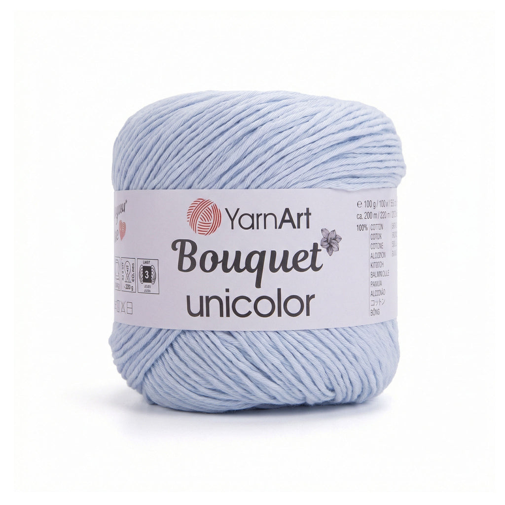 Yarn Art Bouquet Unicolor