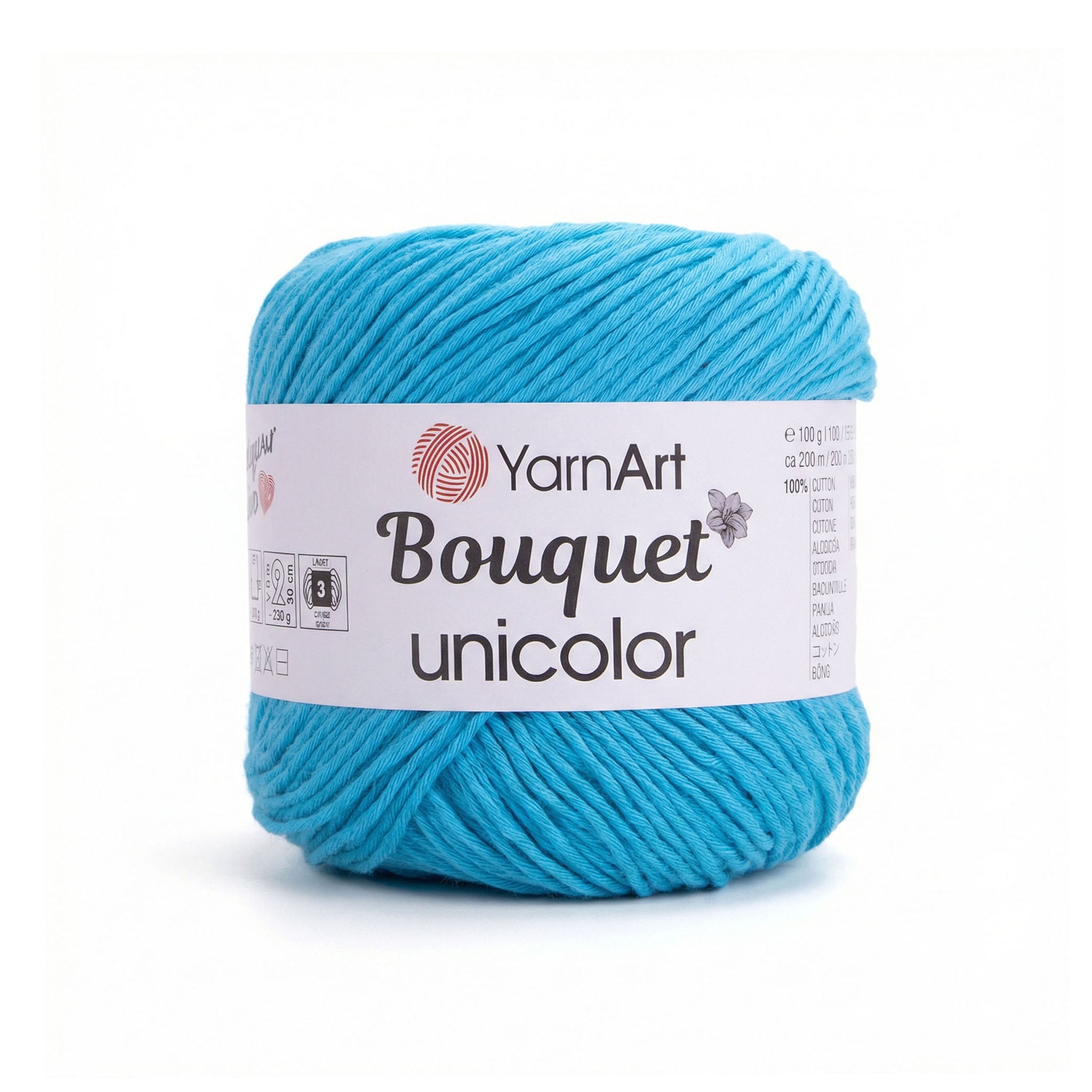 Yarn Art Bouquet Unicolor