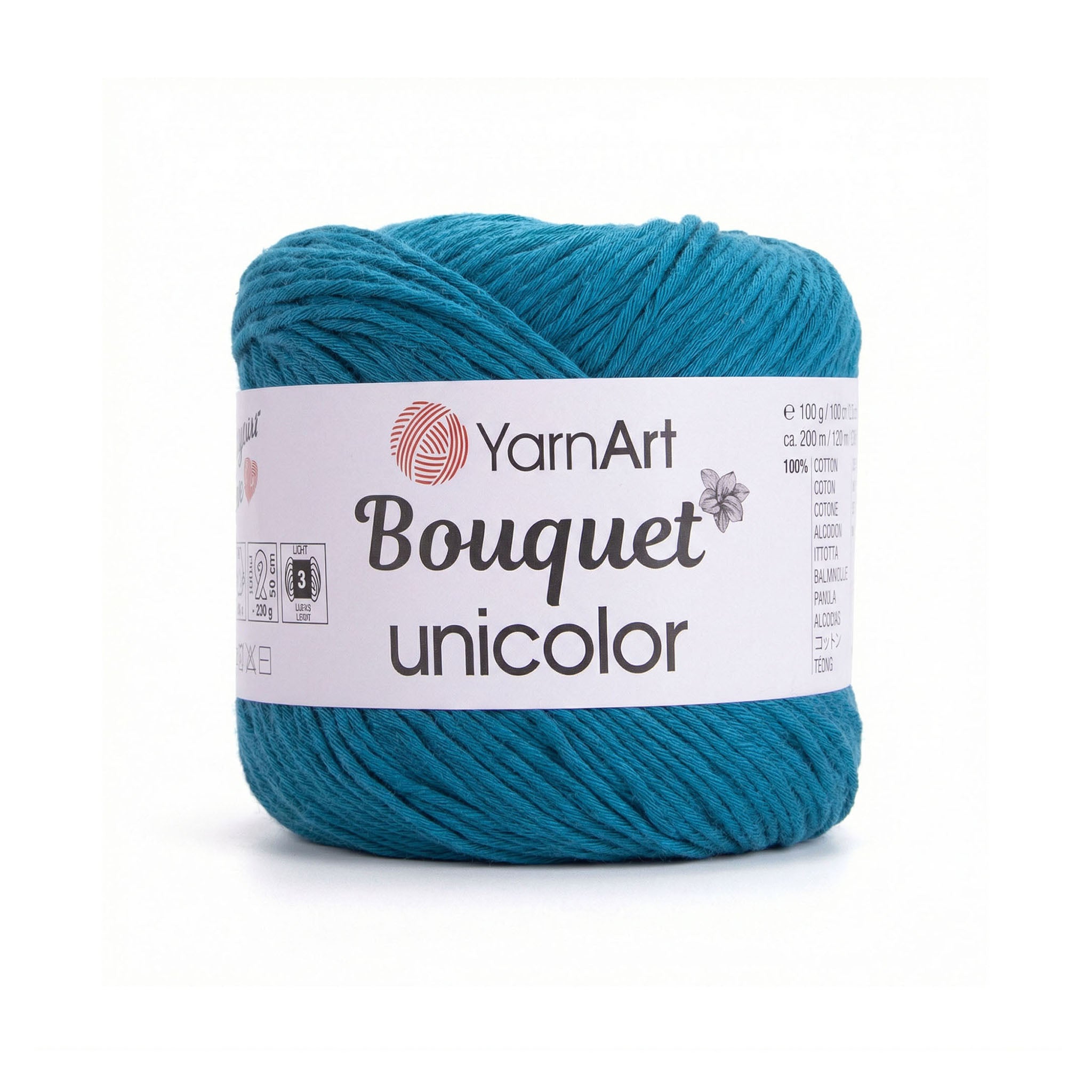 Yarn Art Bouquet Unicolor