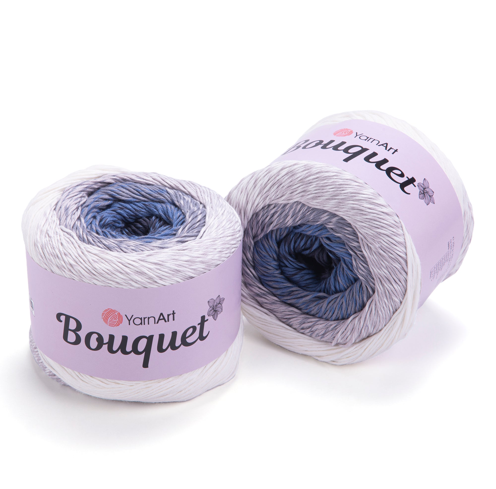 Yarn Art Bouquet