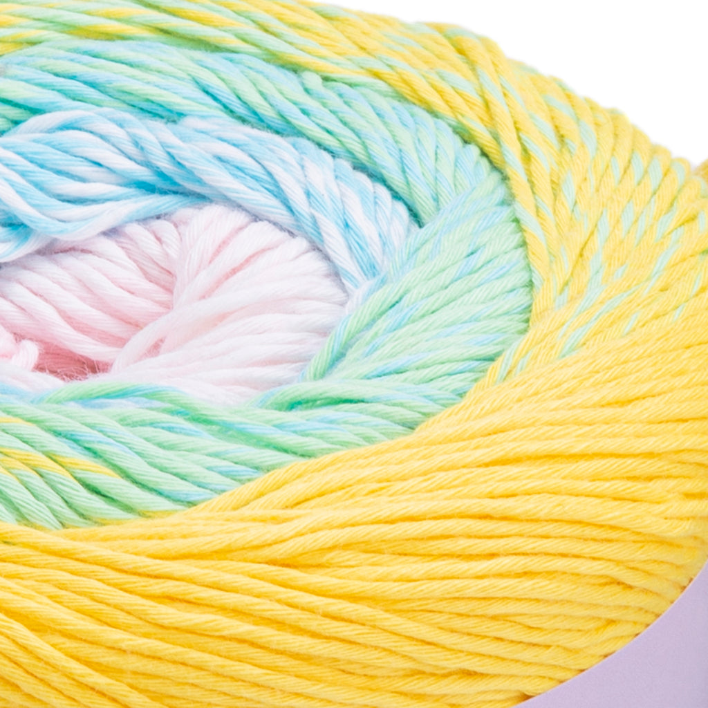 Yarn Art Bouquet