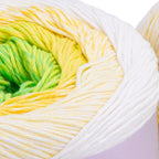 Yarn Art Bouquet