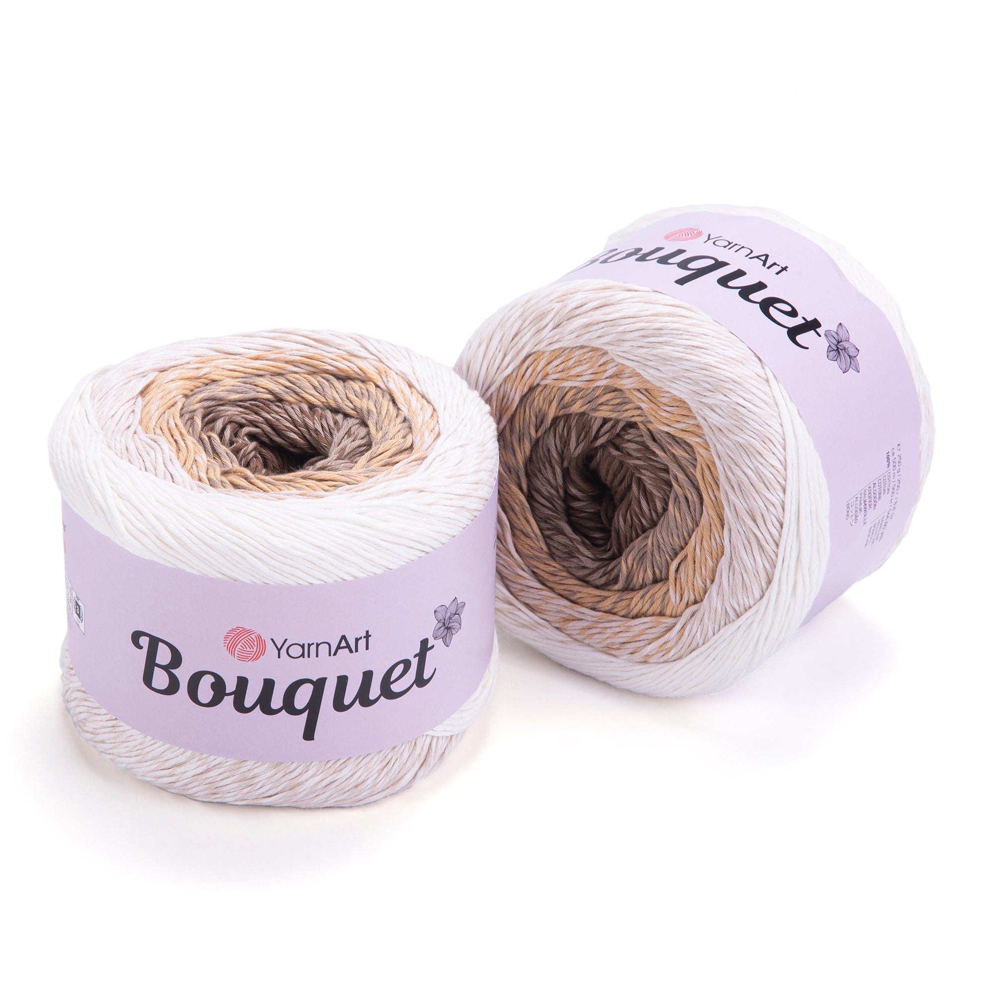 Yarn Art Bouquet