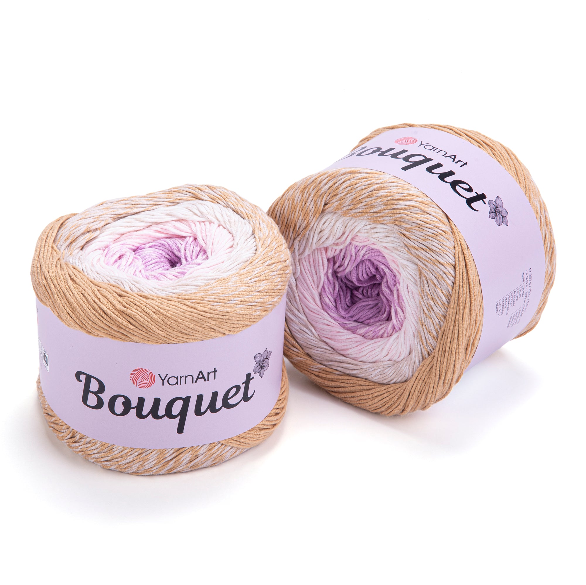 Yarn Art Bouquet
