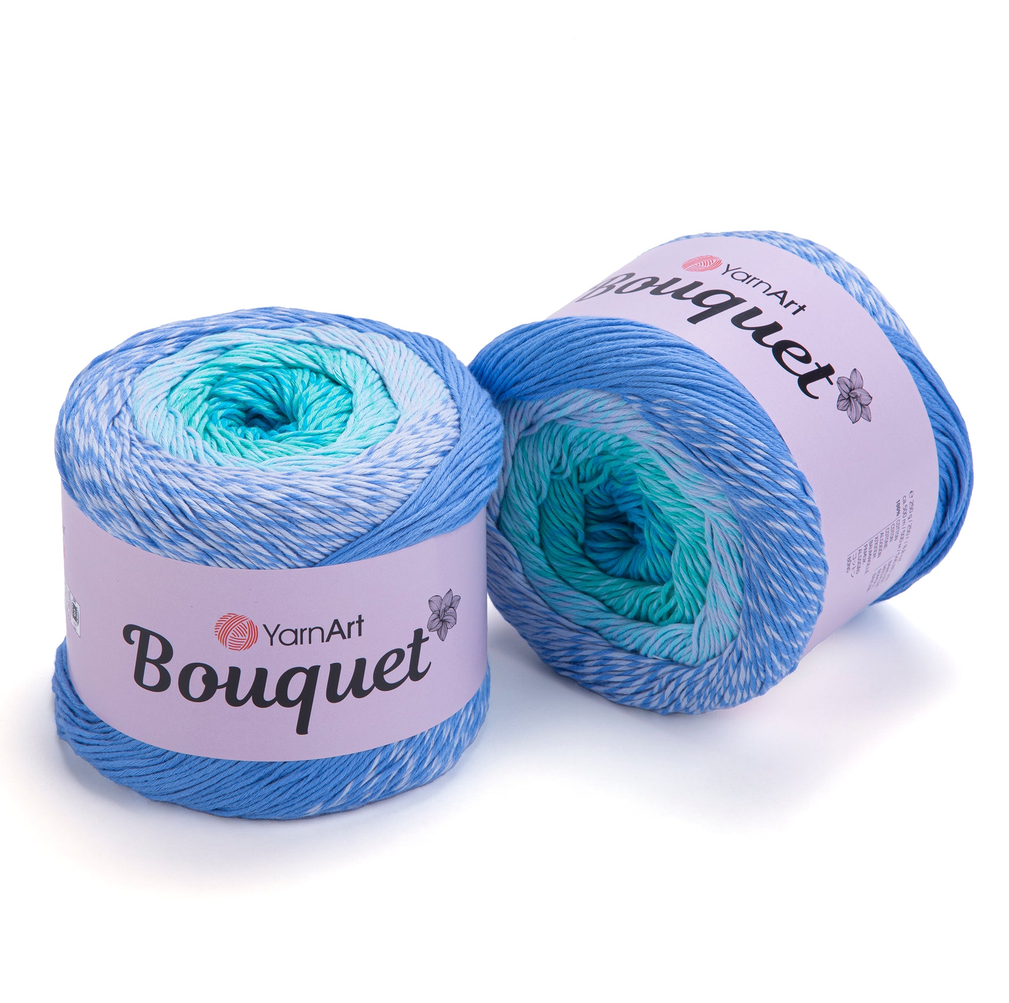 Yarn Art Bouquet