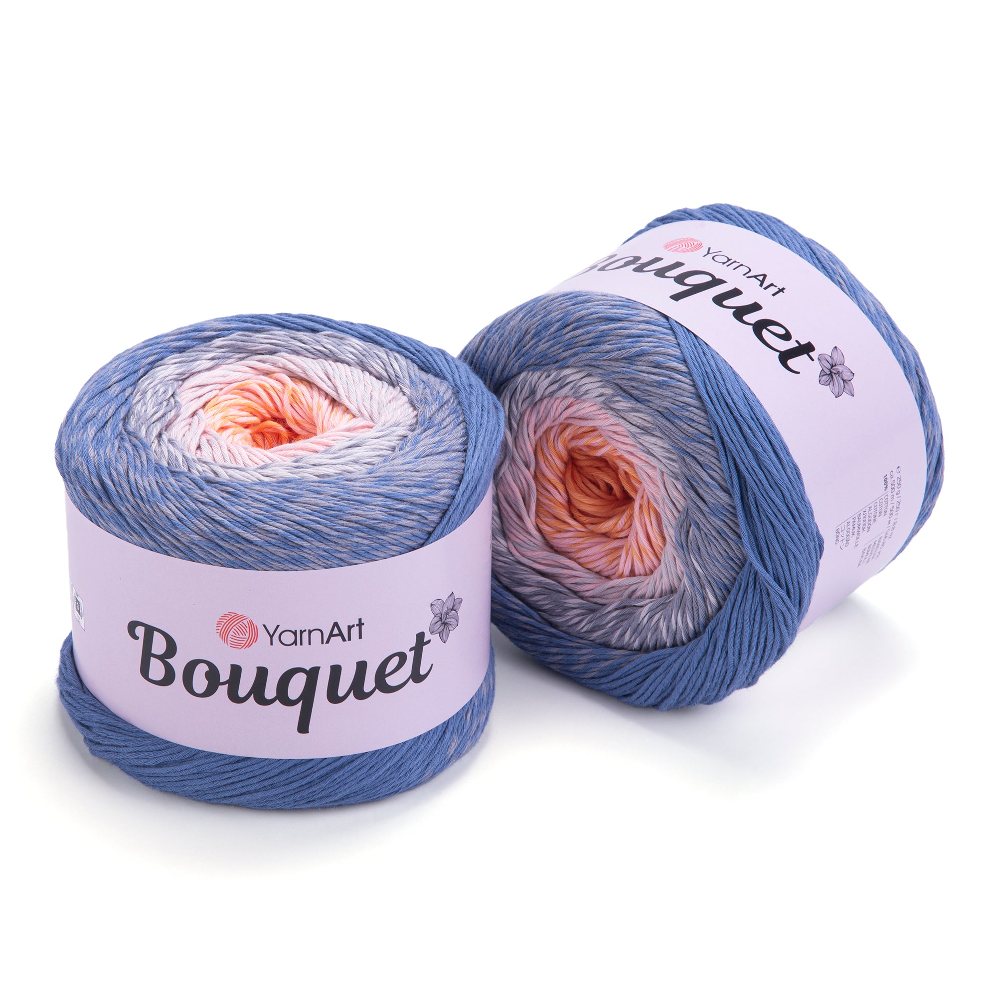 Yarn Art Bouquet