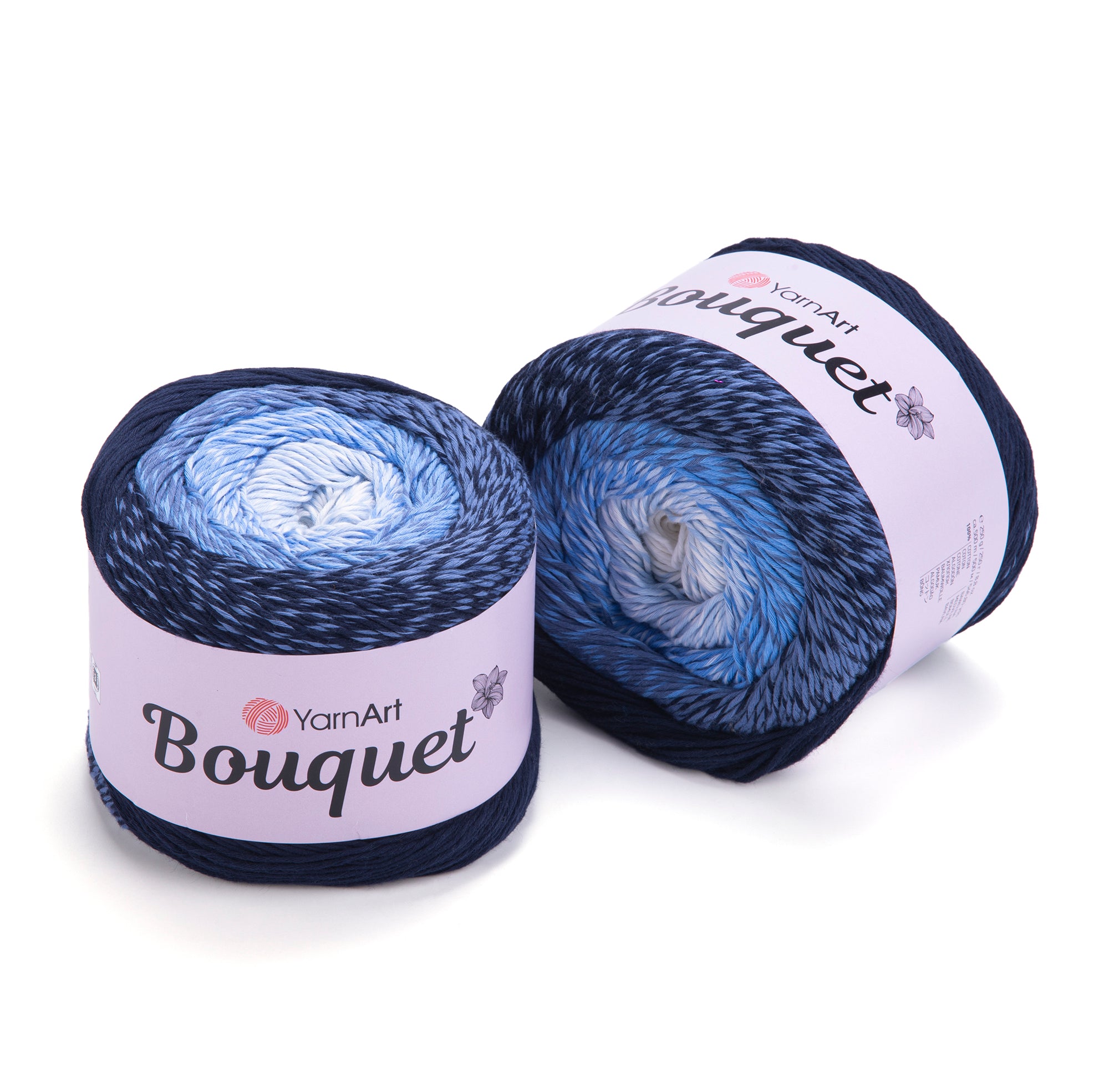 Yarn Art Bouquet