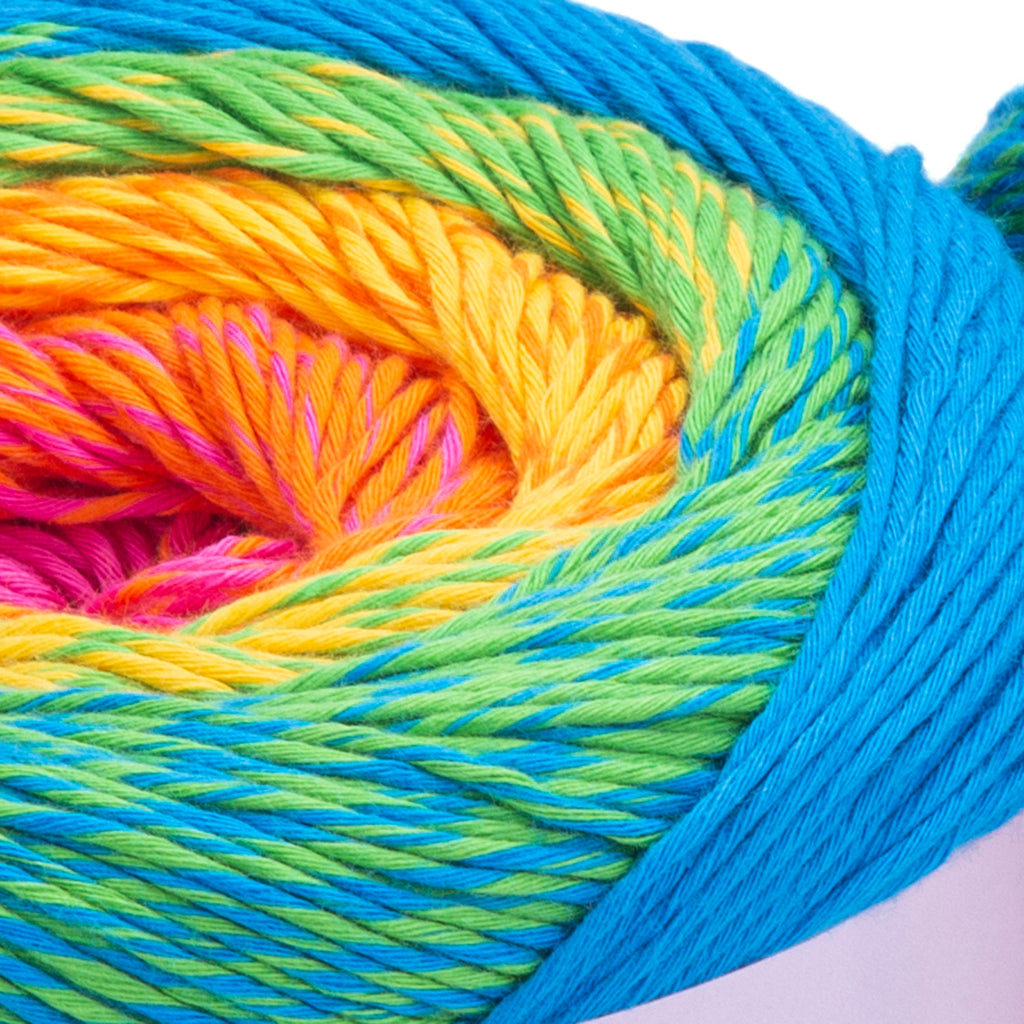 Yarn Art Bouquet