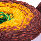 Yarn Art Bouquet