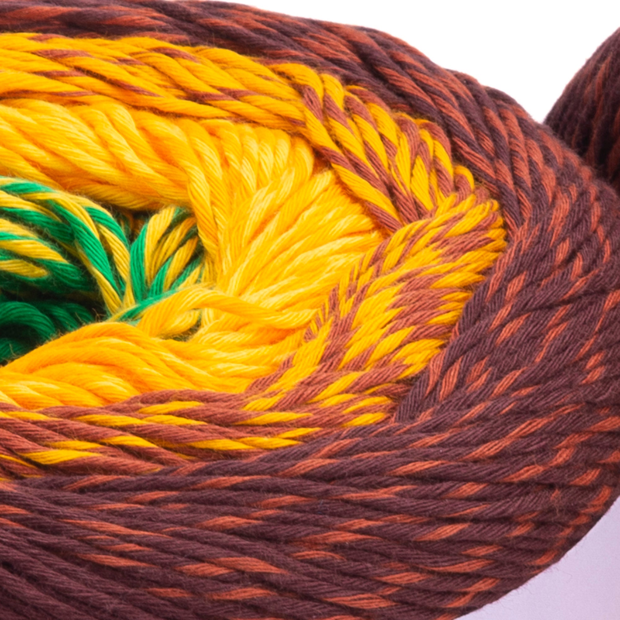 Yarn Art Bouquet